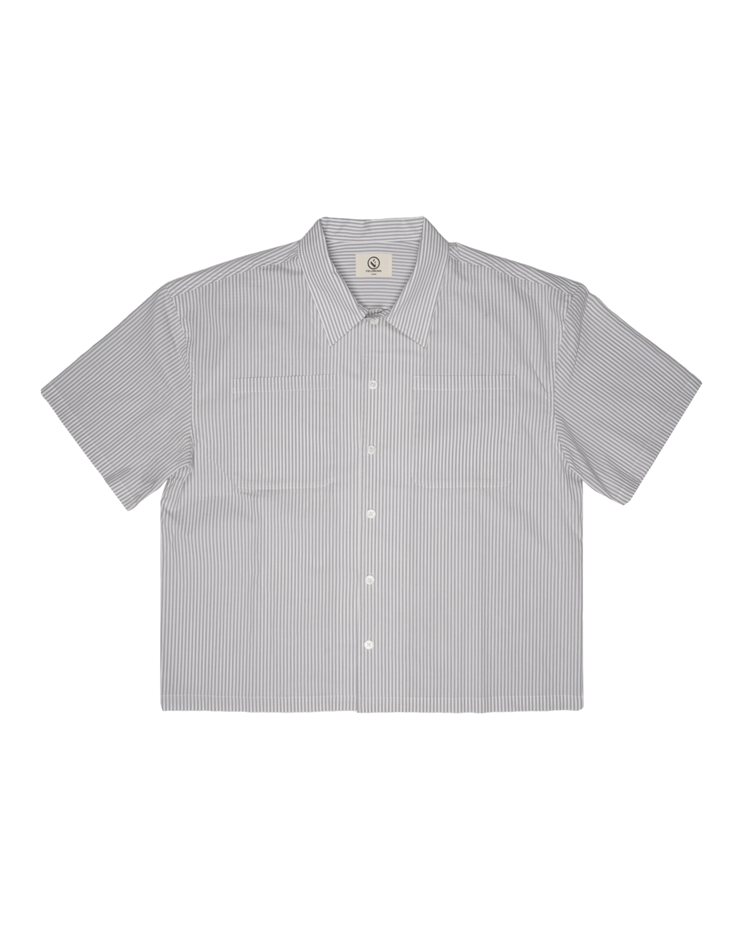THE 9 TO 5 BUTTON-UP