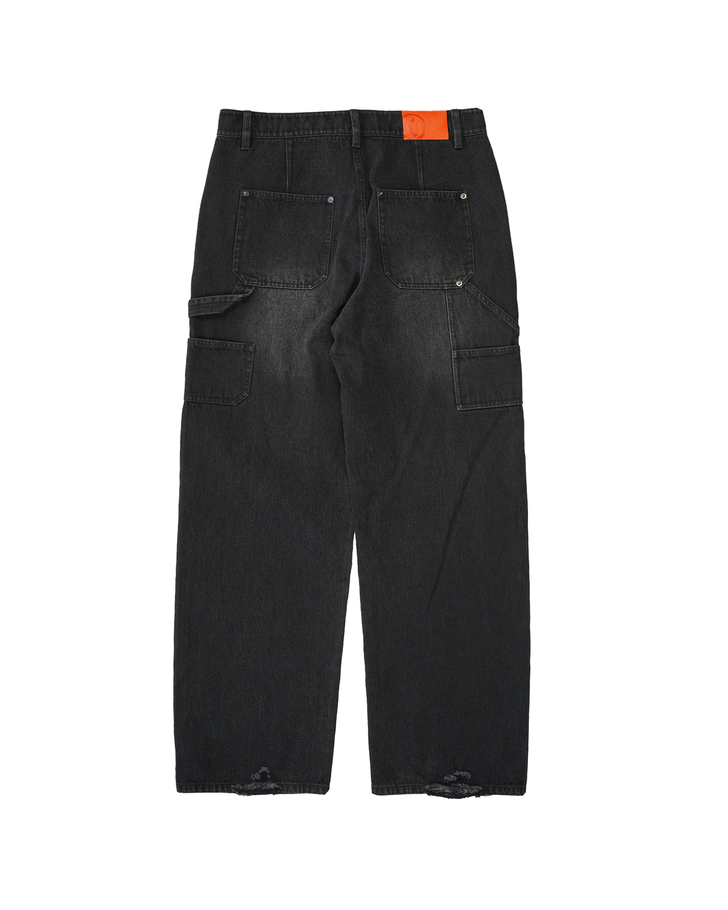 BAGGY CARPENTER DENIM