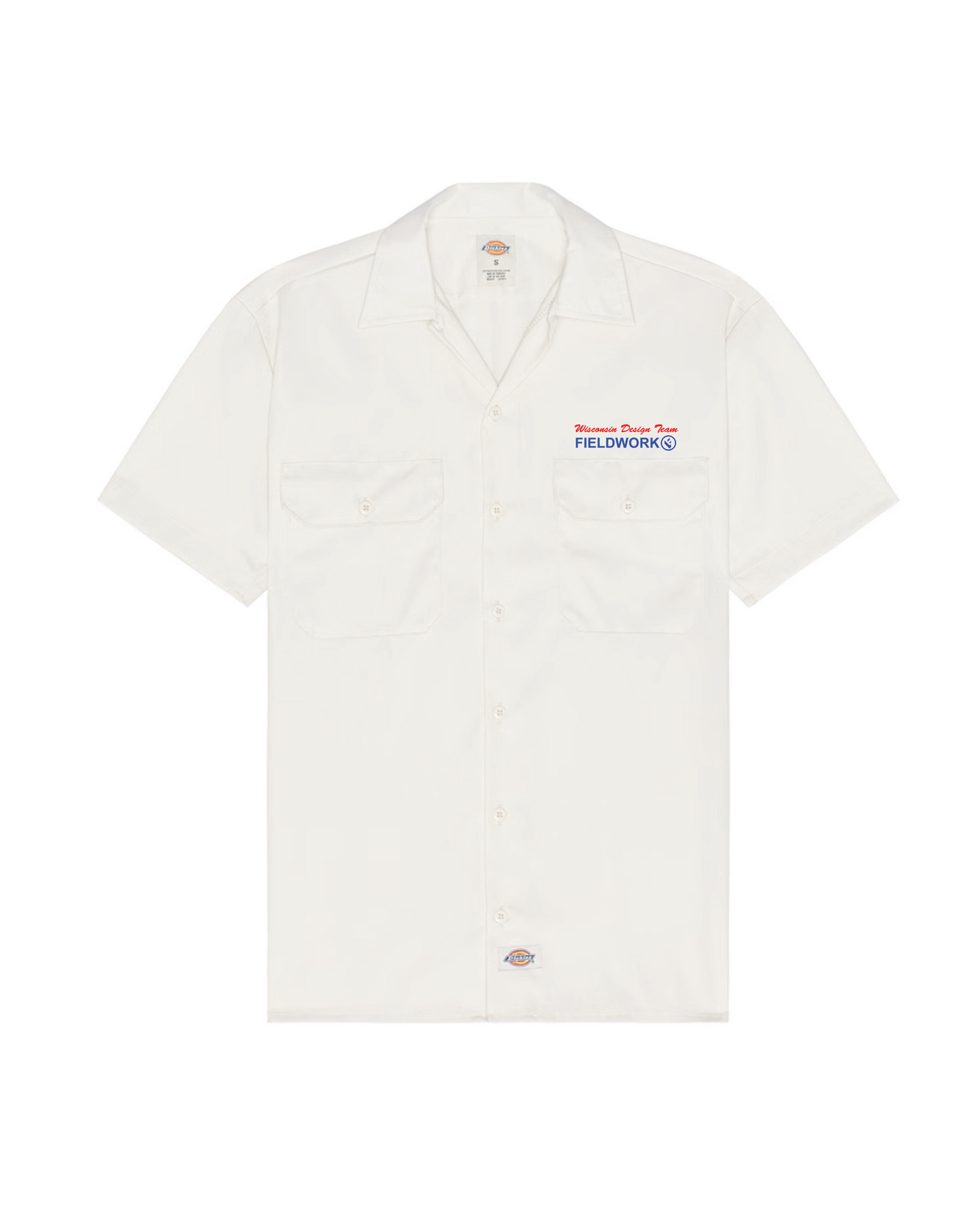 WDT x FIELDWORK WORK SHIRT