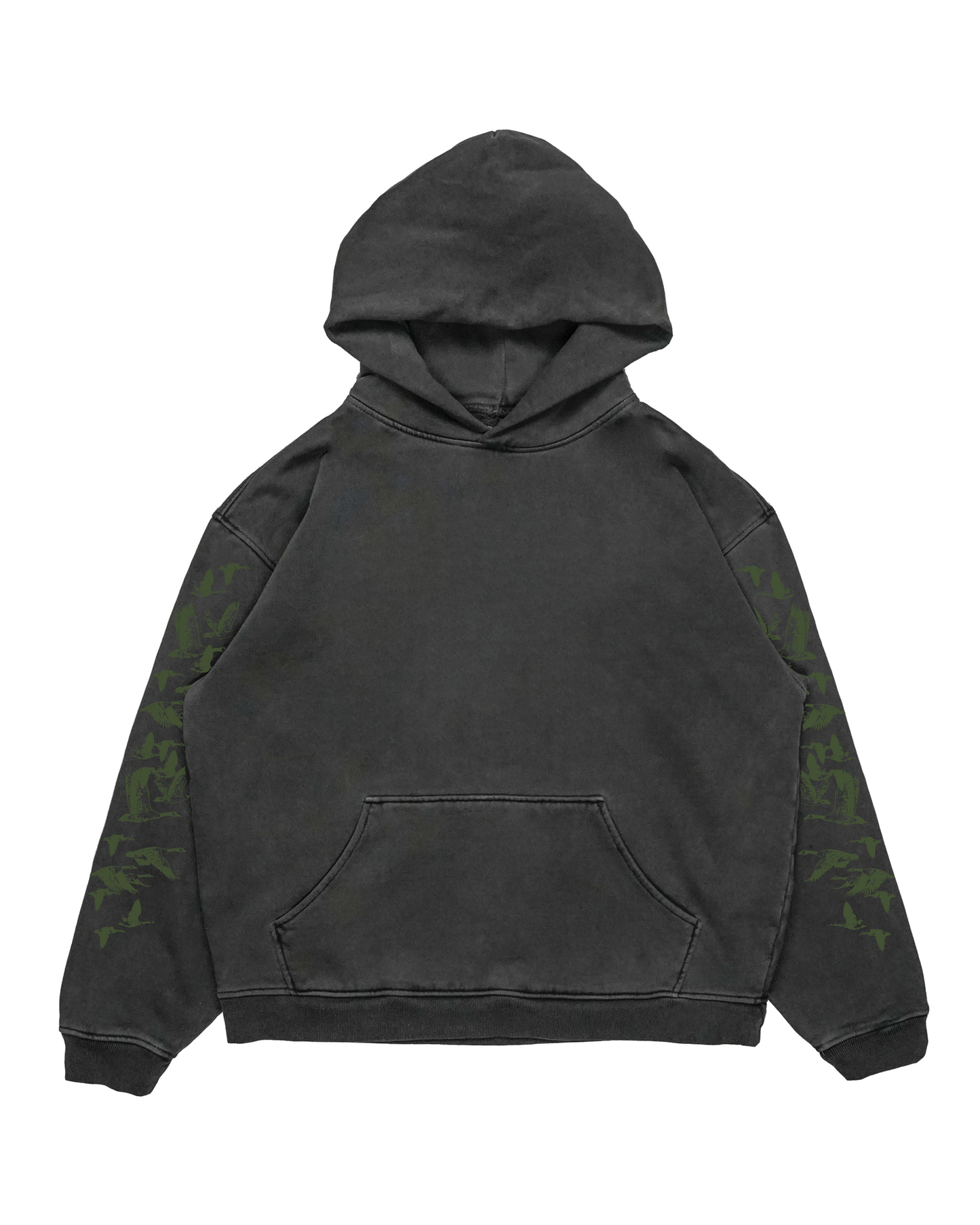 BIRD FLIGHT HOODIE