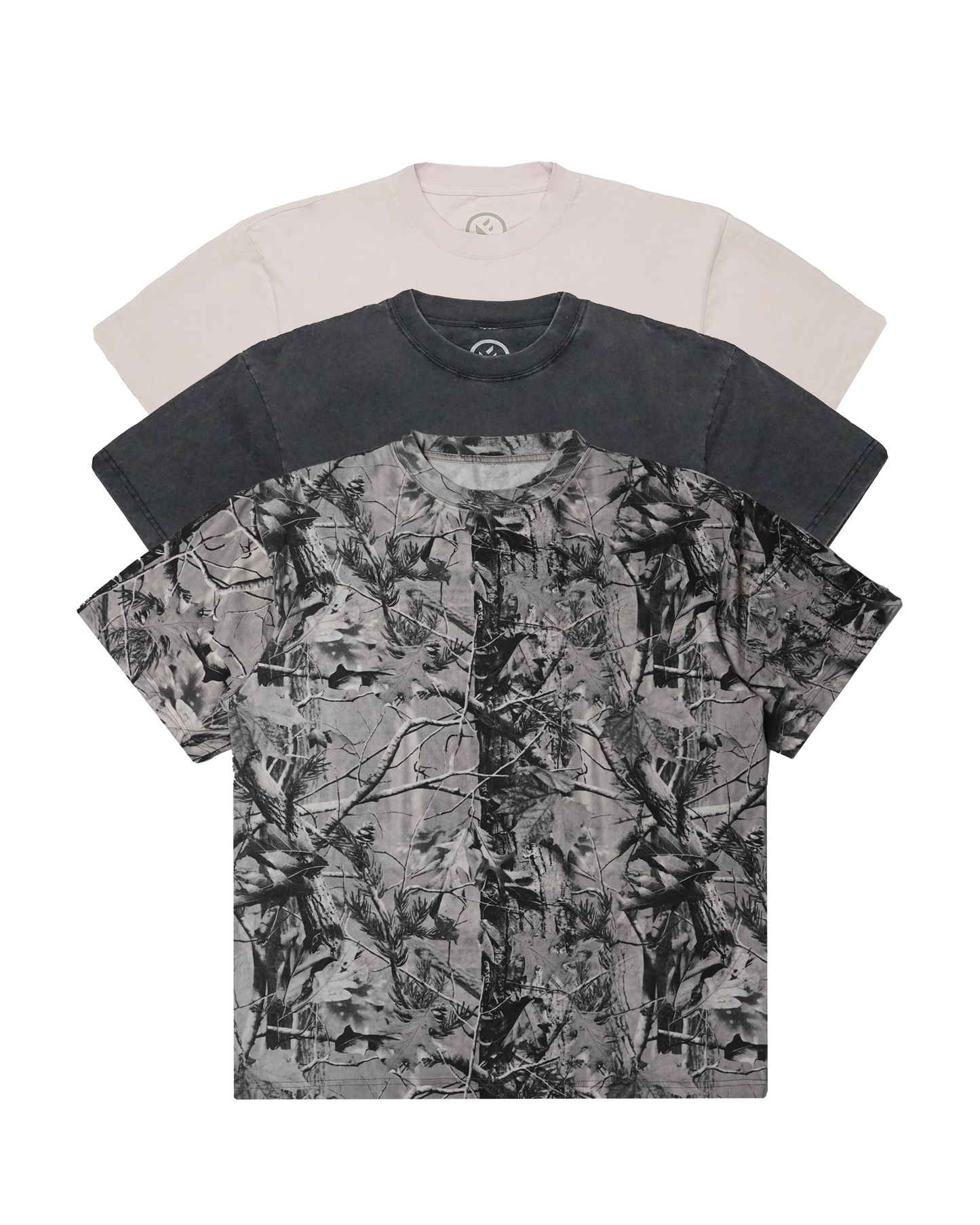 FIELDWORK BLANK TEE 3-PACK