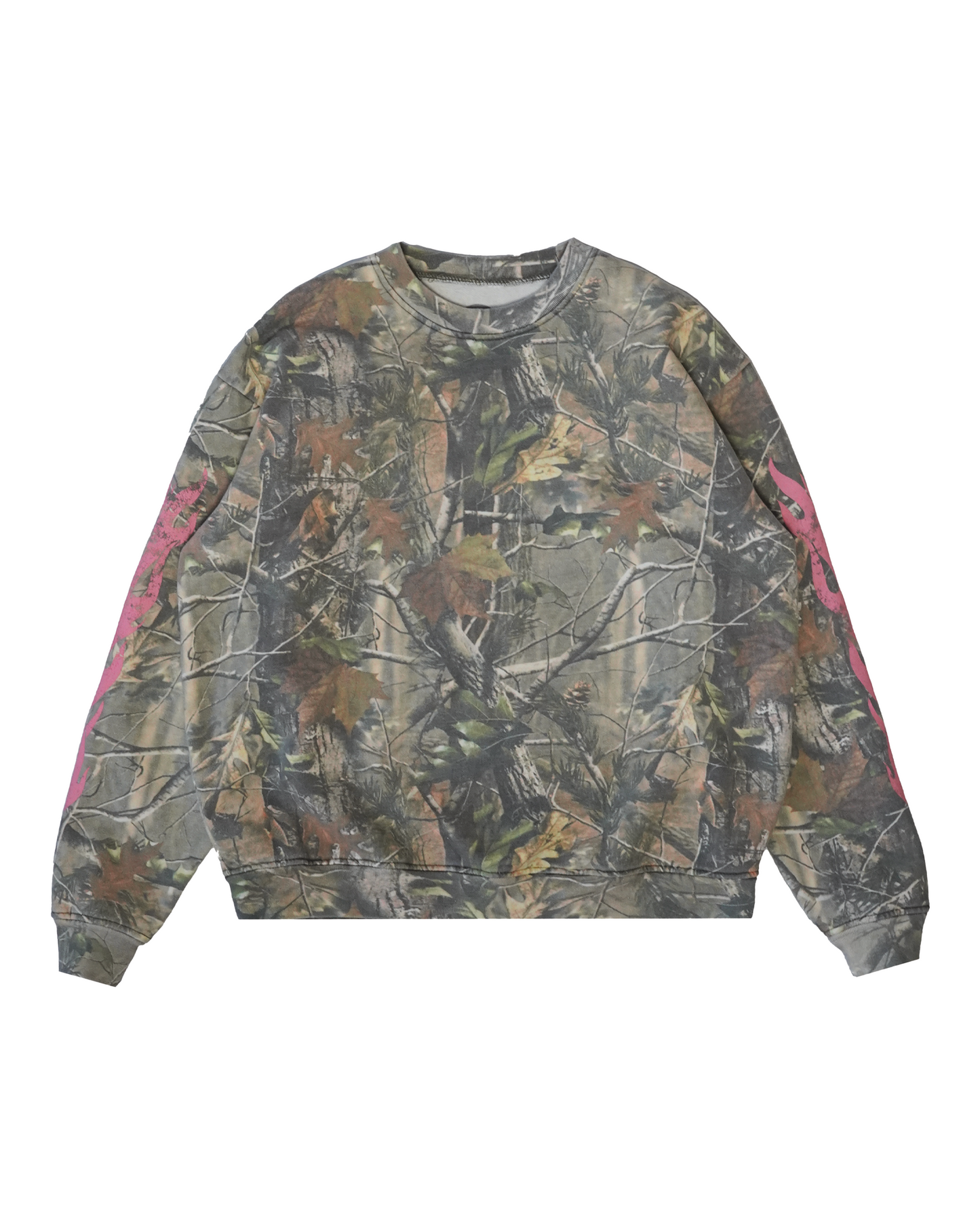BLUSHWOOD CREWNECK