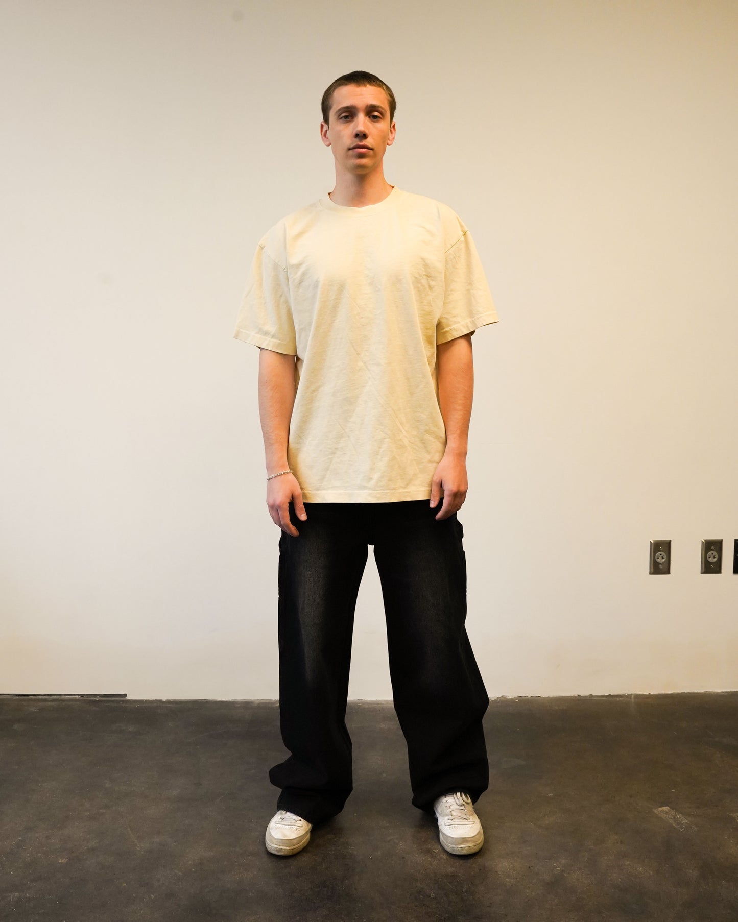 FIELDWORK BLANK TEE 3-PACK