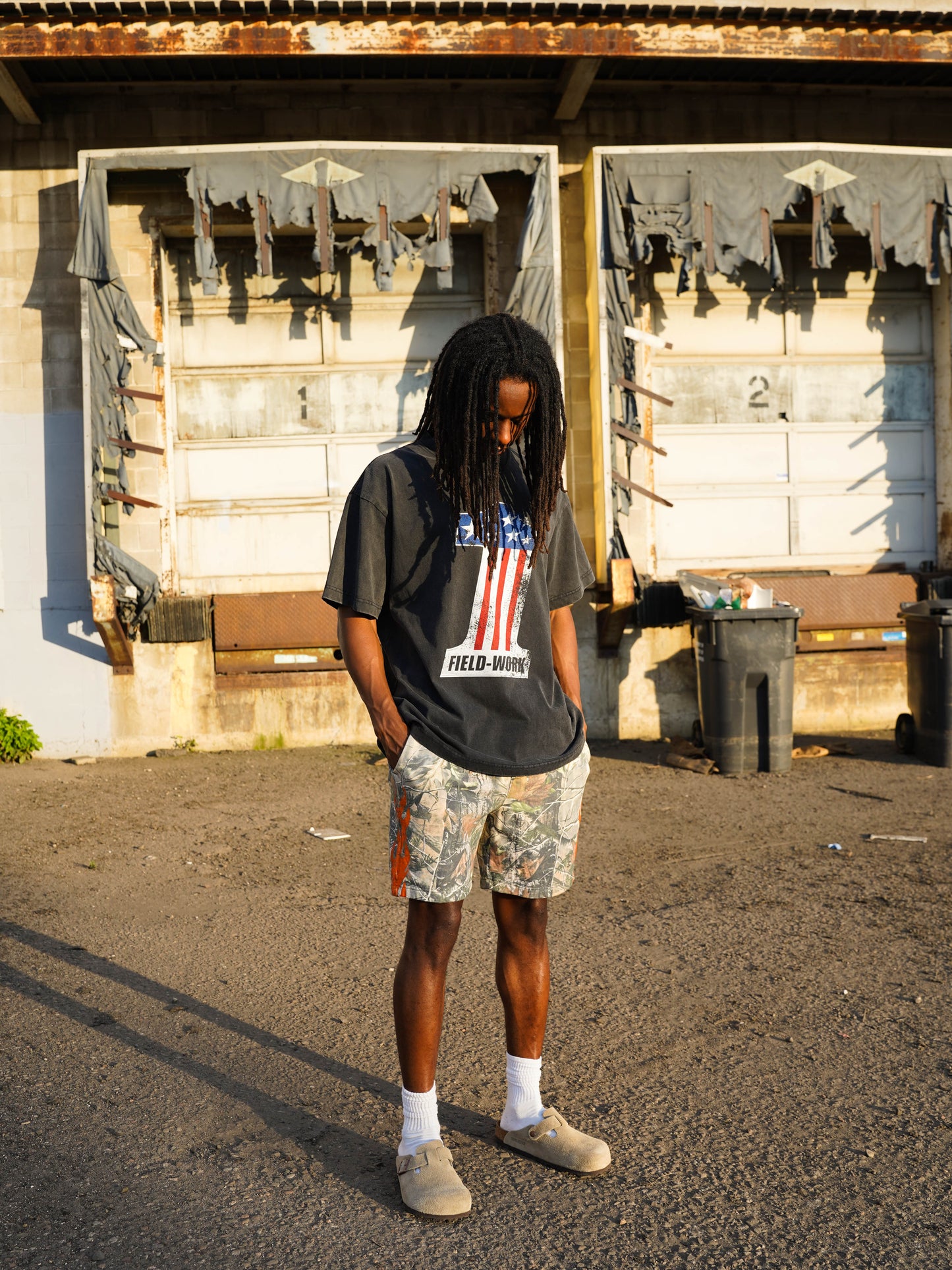 NEW AND USED TOOLS TEE