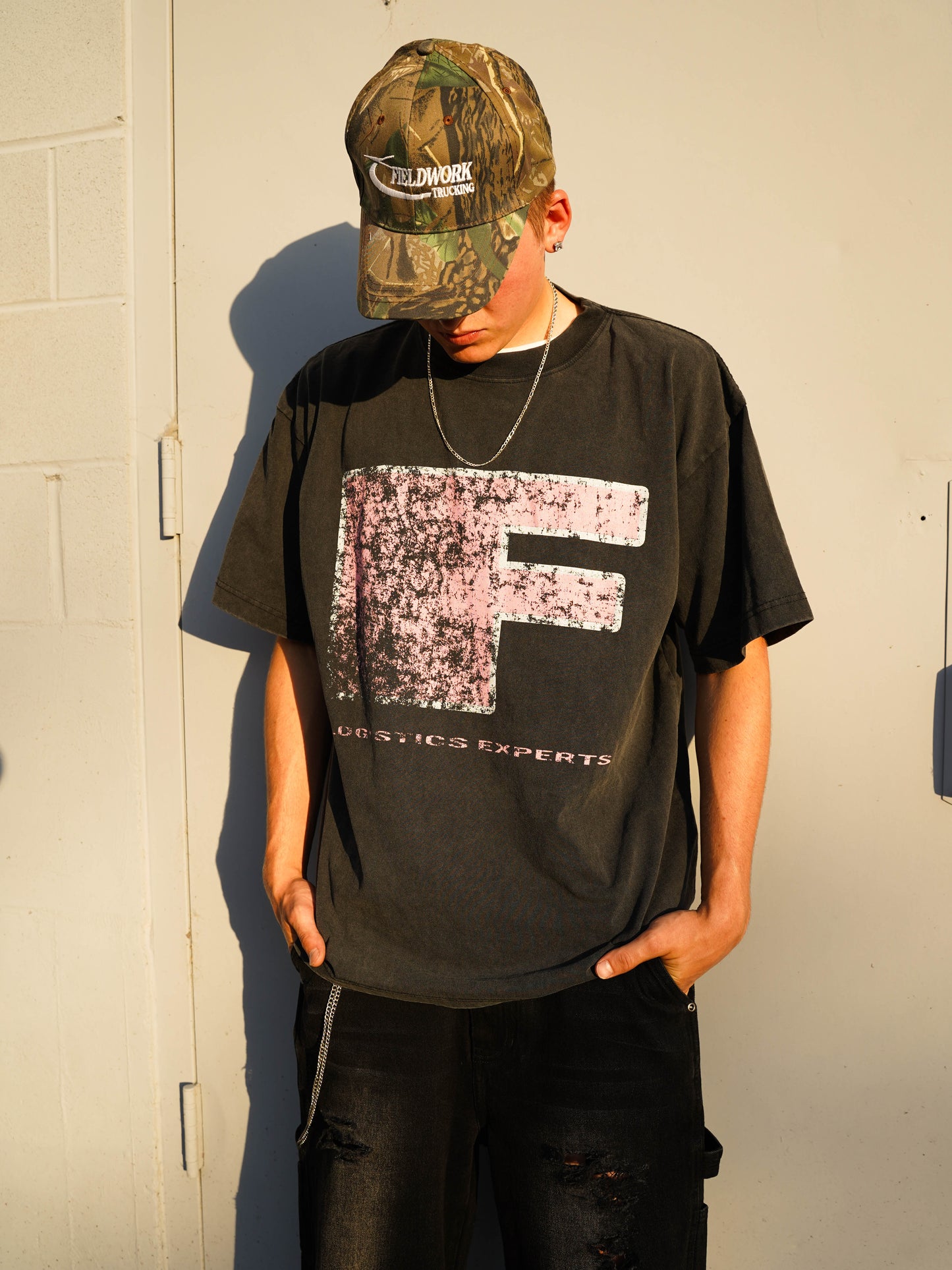 LOGISTICS EXPERTS TEE