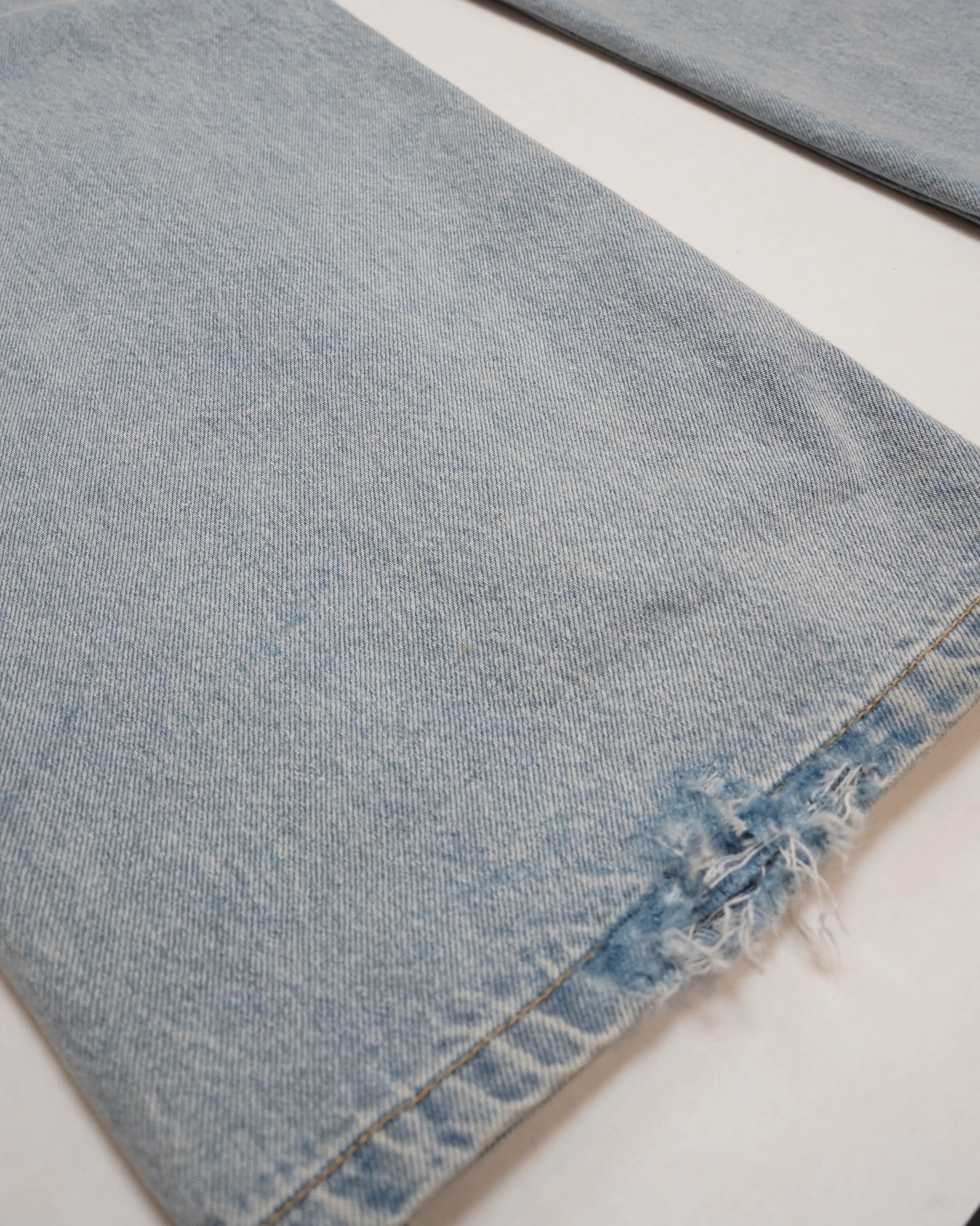 BAGGY CARPENTER DENIM (LIGHT WASH)
