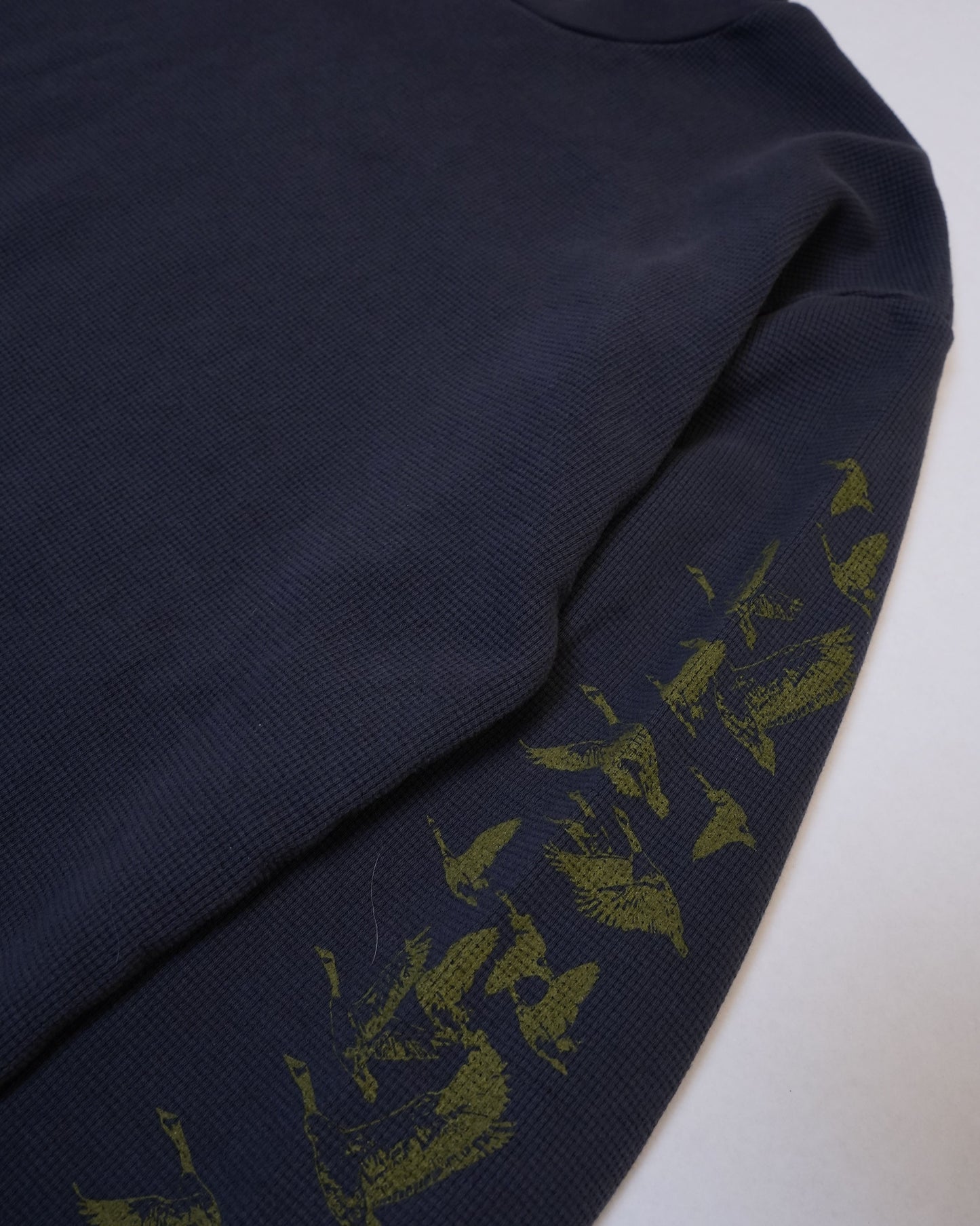 BIRD FLIGHT THERMAL