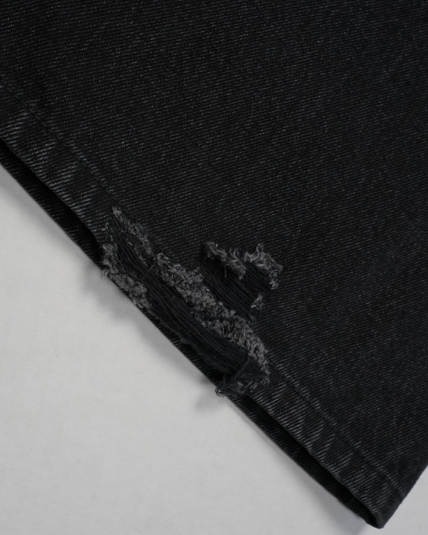 BAGGY CARPENTER DENIM