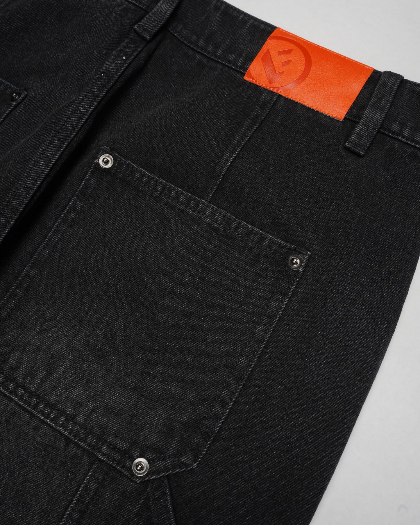 BAGGY CARPENTER DENIM