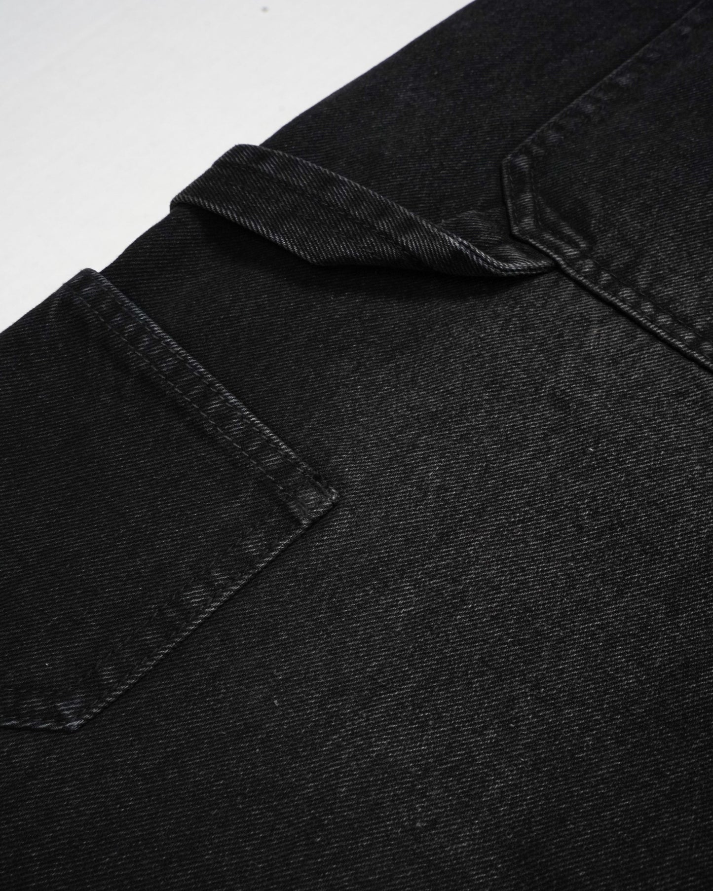 BAGGY CARPENTER DENIM
