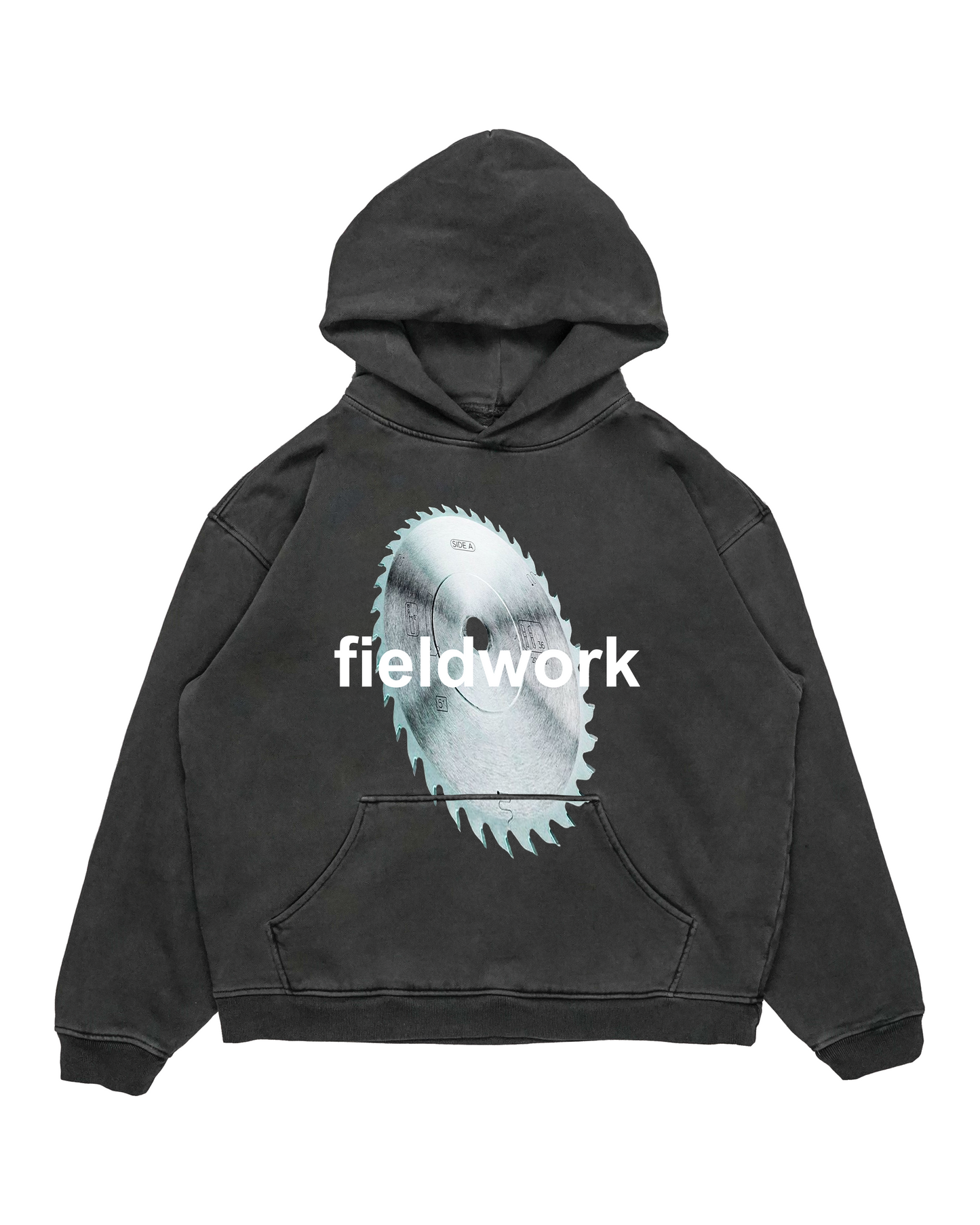 DIAMOND BLADE HOODIE