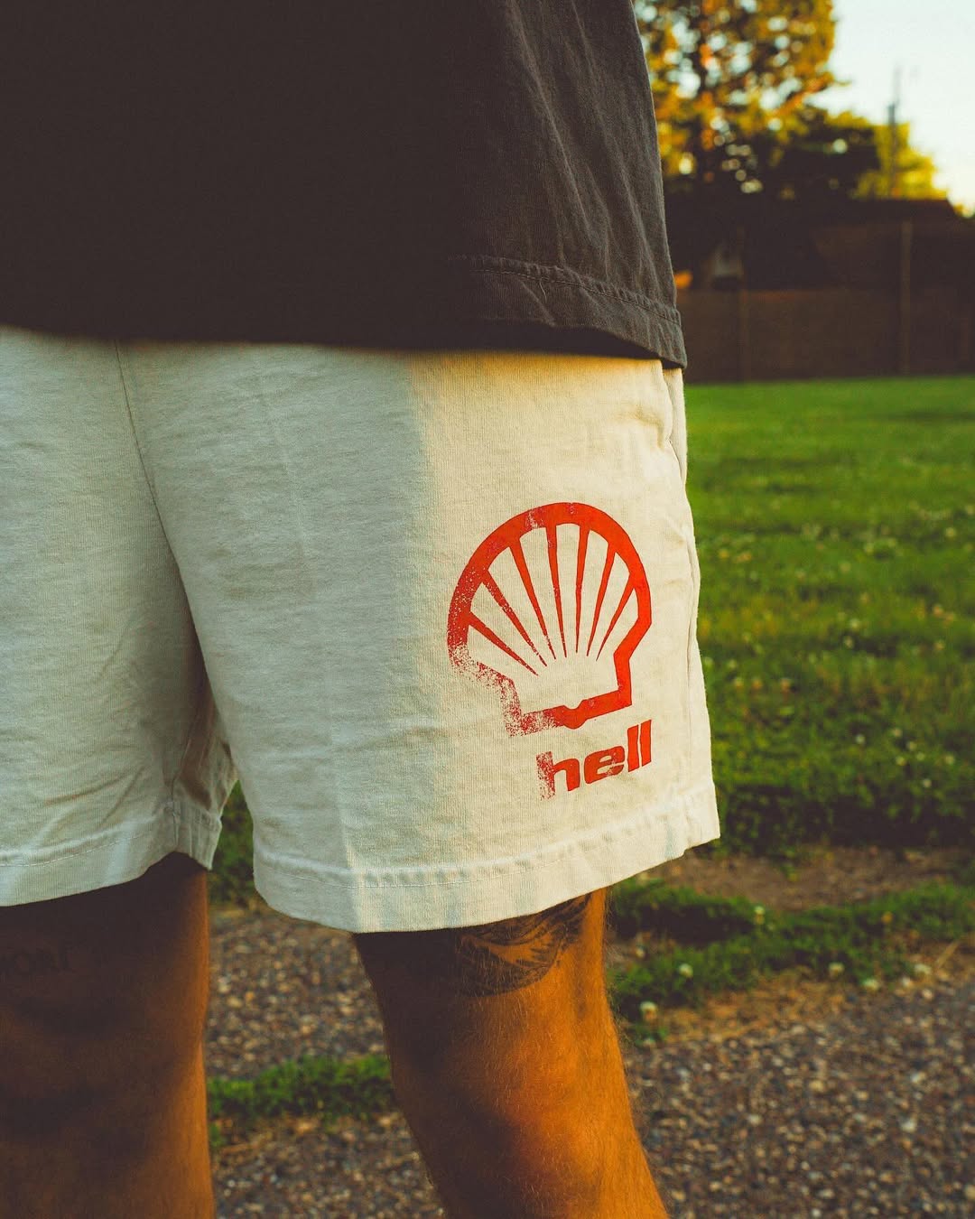 HELL SHORTS