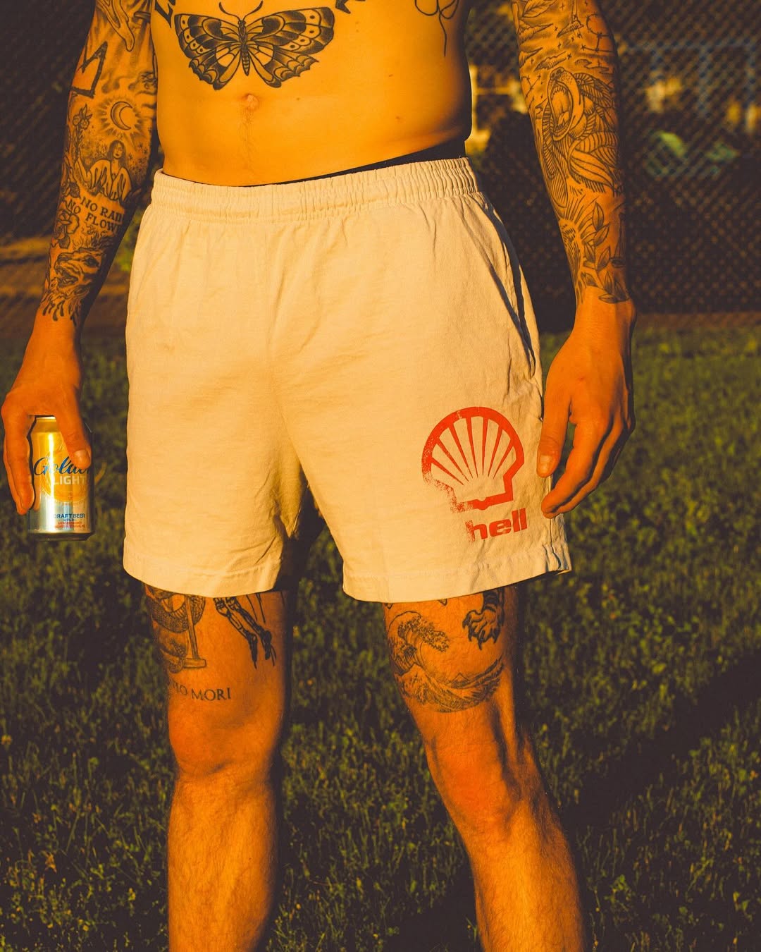 HELL SHORTS