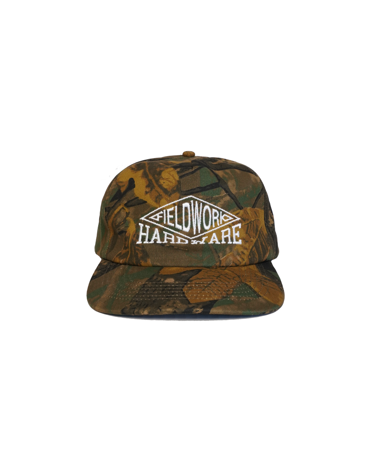 FIELDWORK HARDWARE CAP (CAMO)