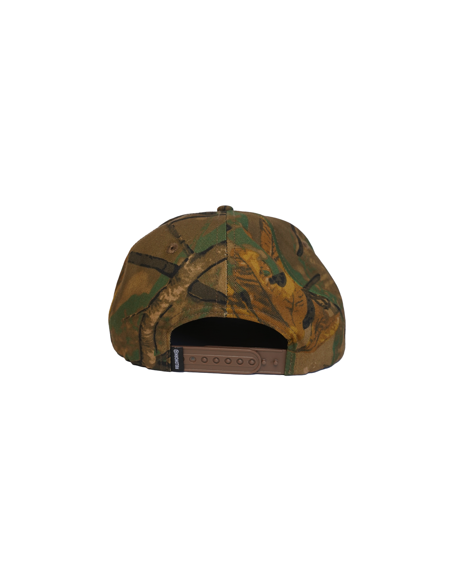 FIELDWORK HARDWARE CAP (CAMO)