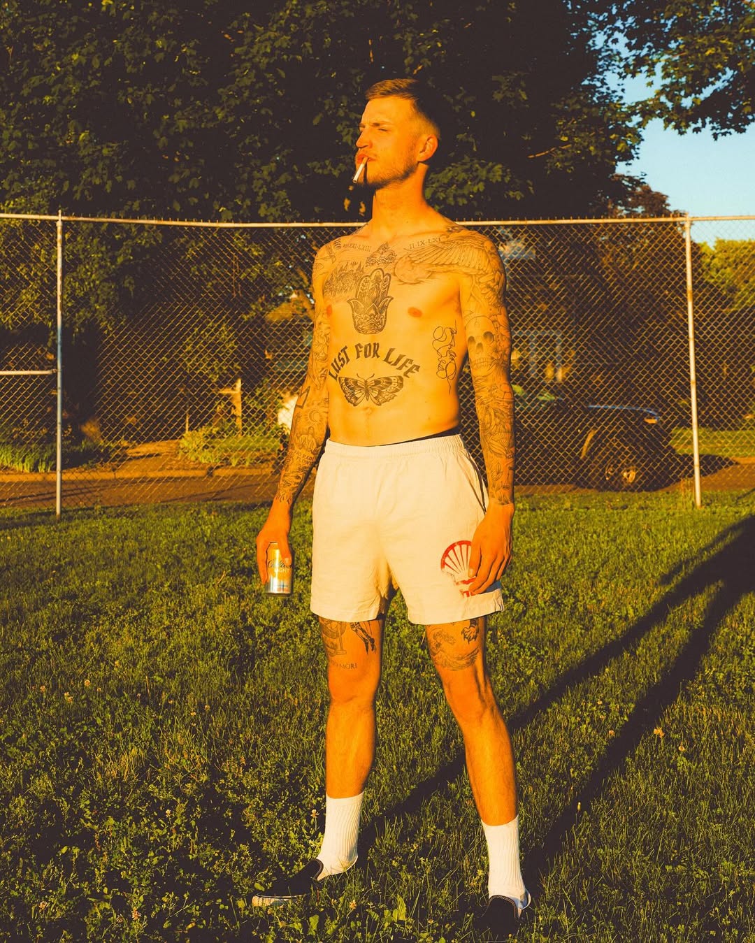 HELL SHORTS