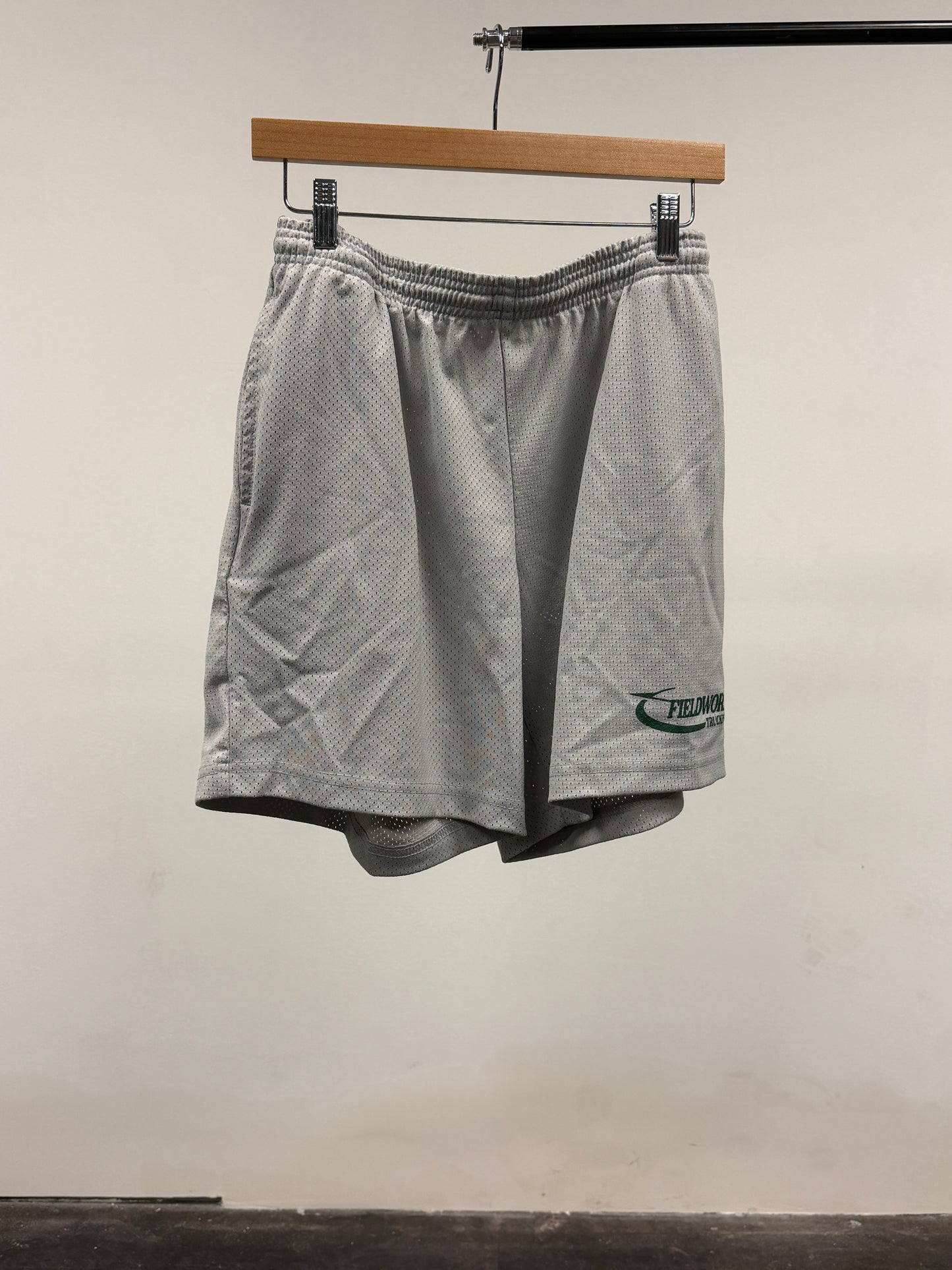 FIELDWORK TRUCKING MESH SHORTS - LARGE