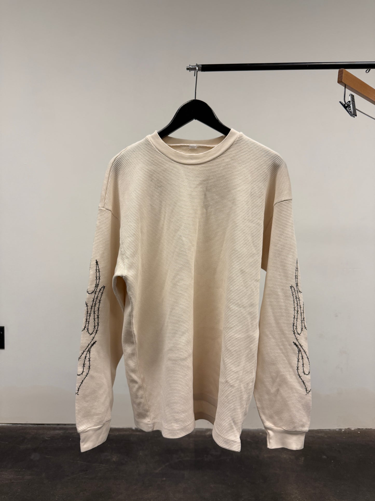 TRESPASSER THERMAL - QUARTZ (LARGE)