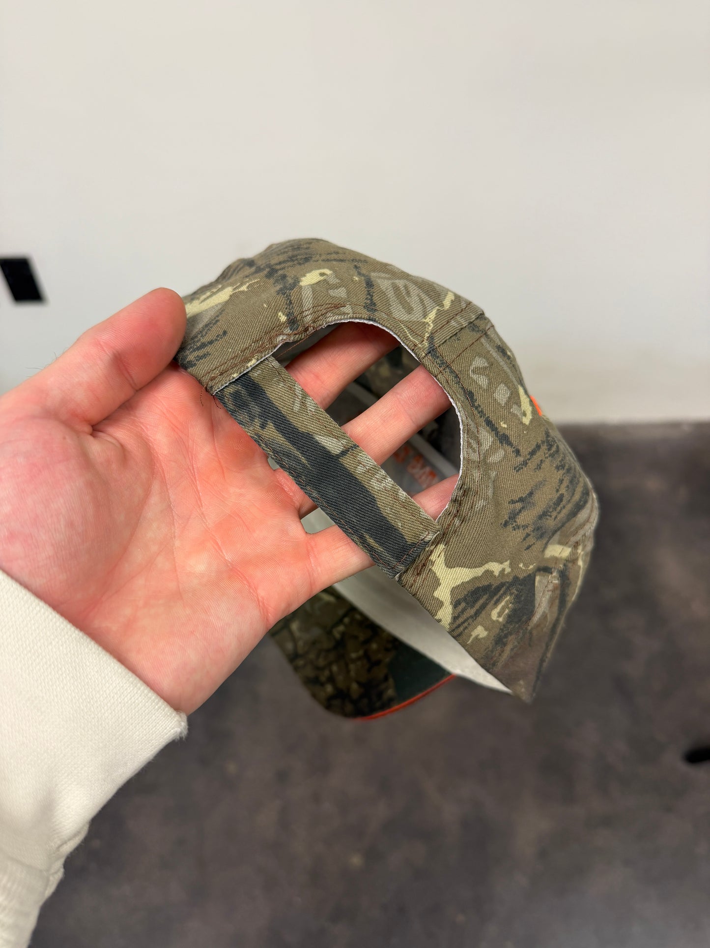 SEASON OPENER CAMO CAP