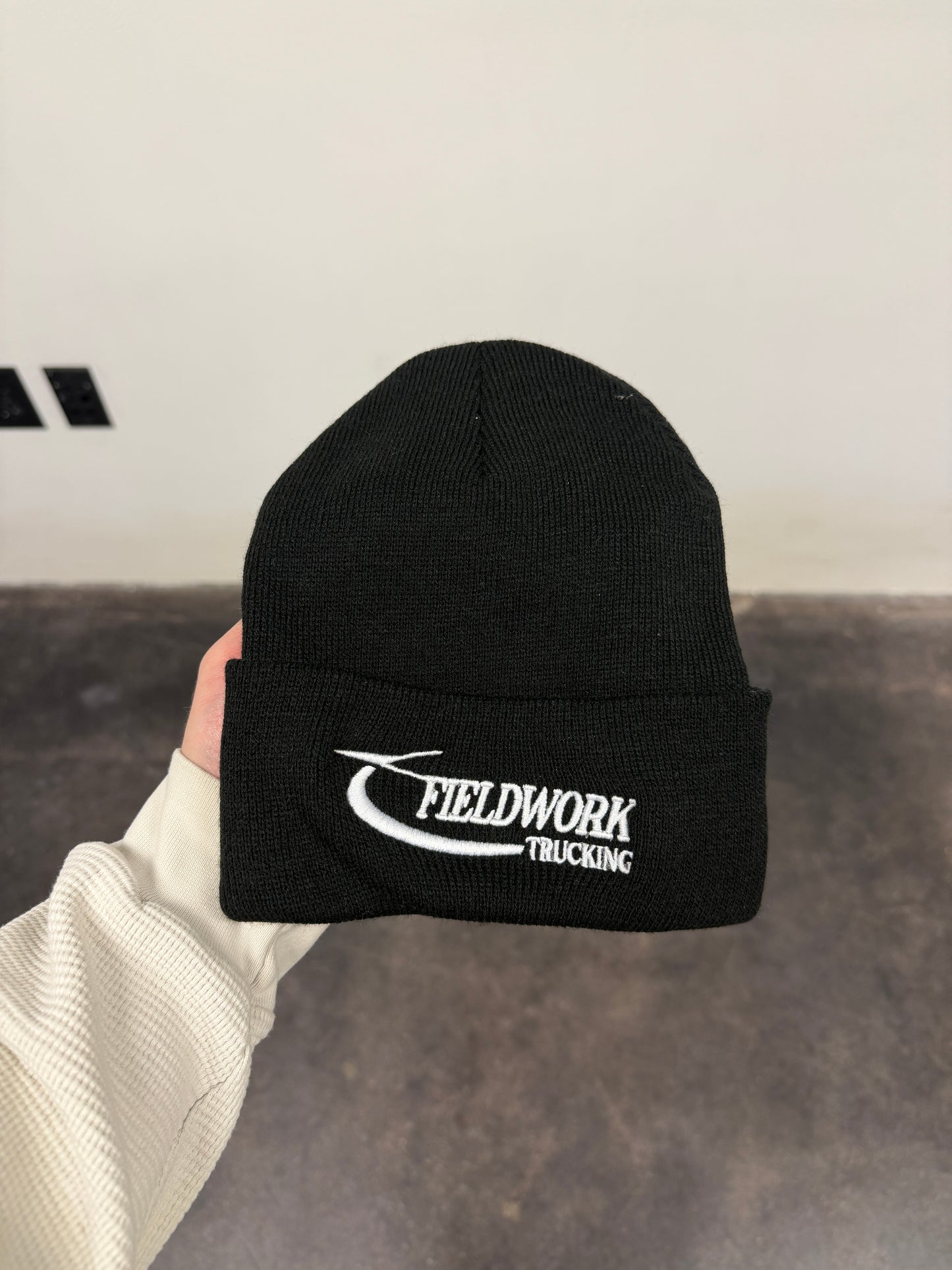 FIELDWORK TRUCKING BEANIE