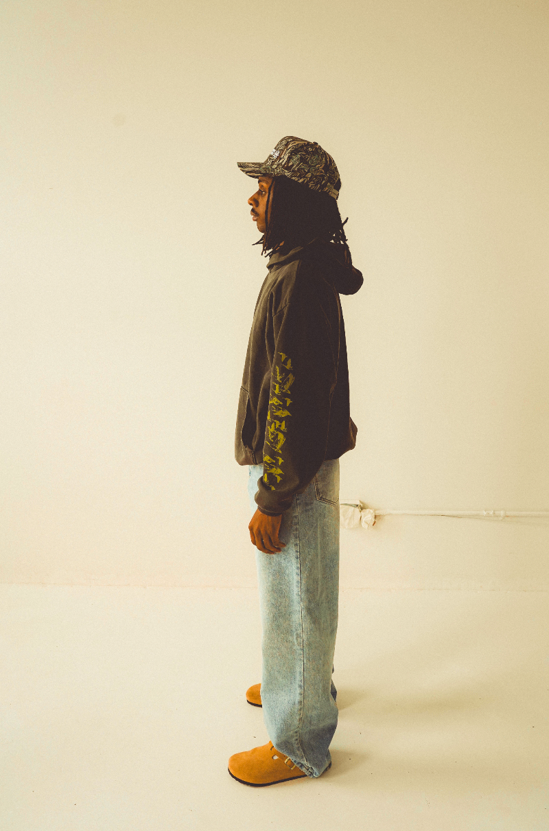 BIRD FLIGHT HOODIE