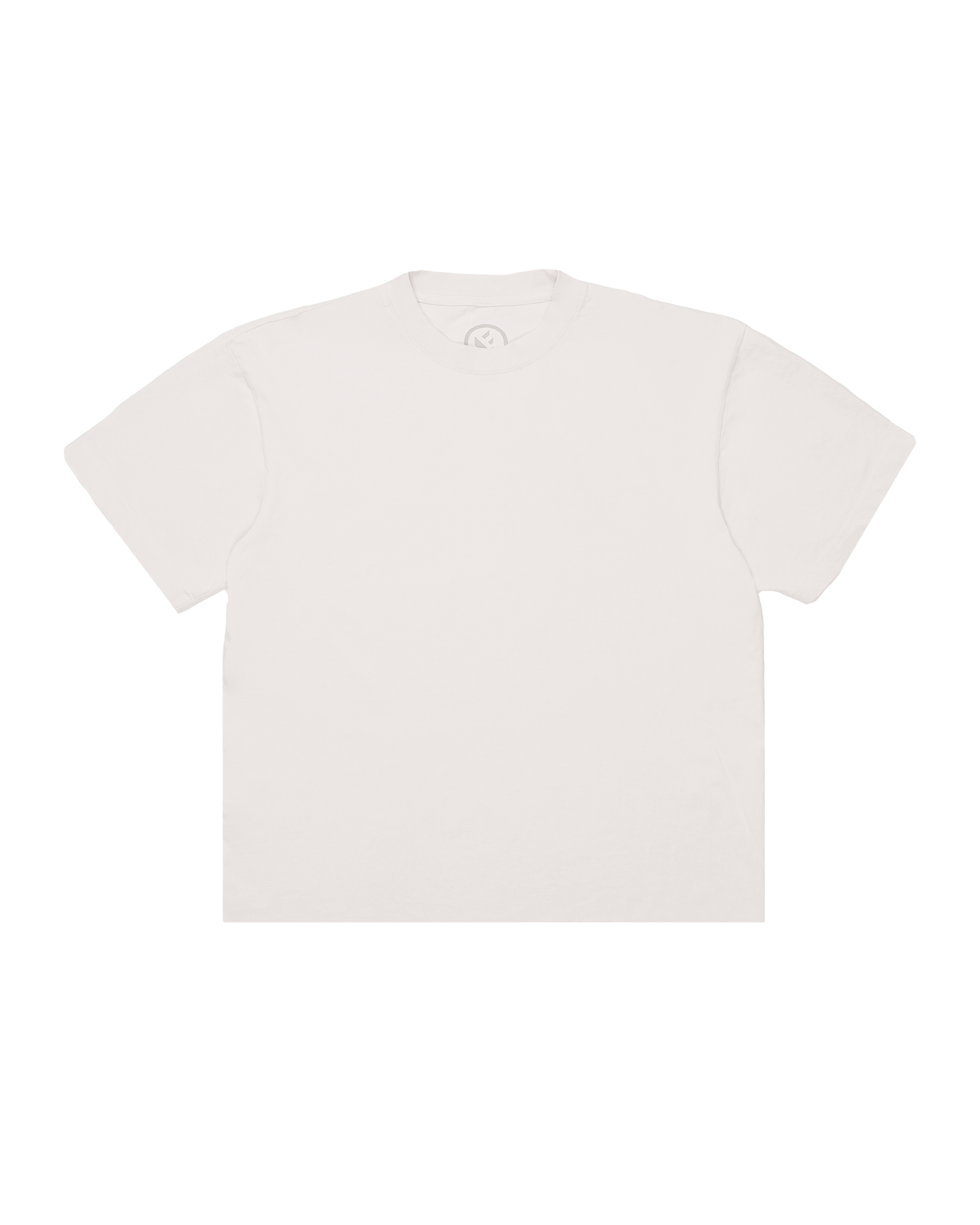 FIELDWORK BLANK CROPPED TEE