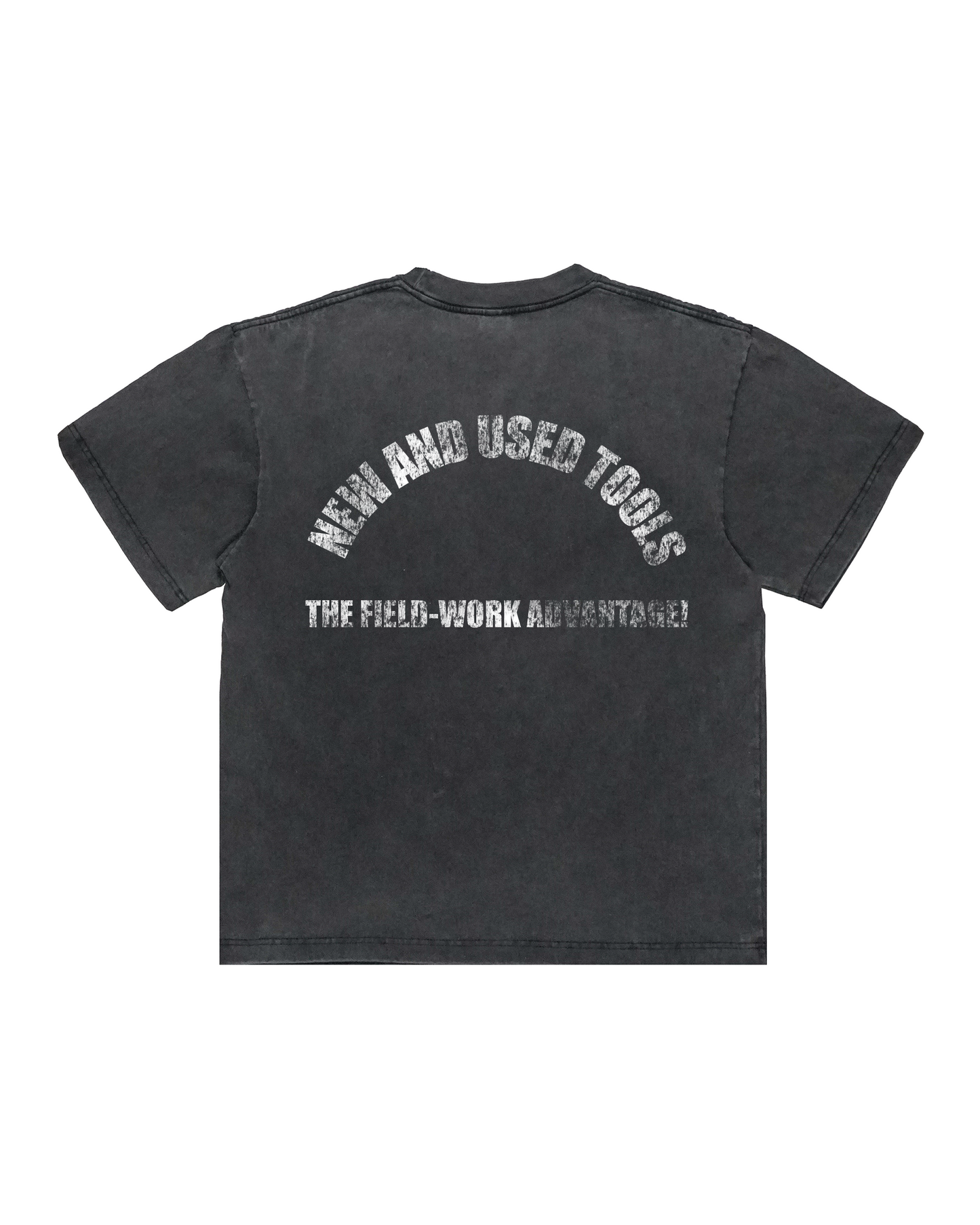 NEW AND USED TOOLS TEE