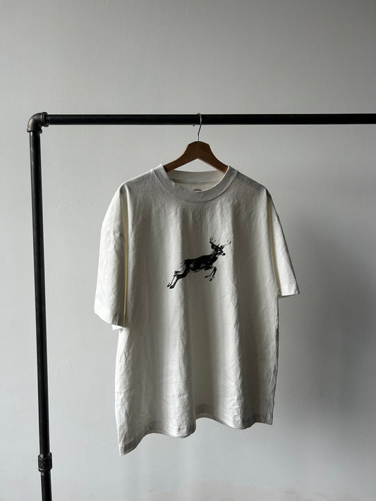*ISSUE* BUCKSHOT TEE (MEDIUM) [FLEA MARKET]