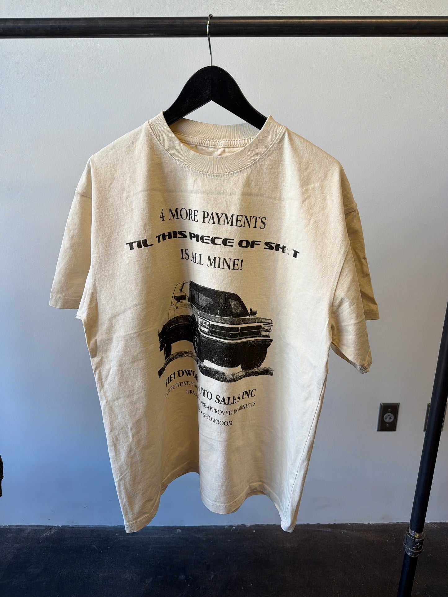 P.O.S. TEE (MULTIPLE SIZES)