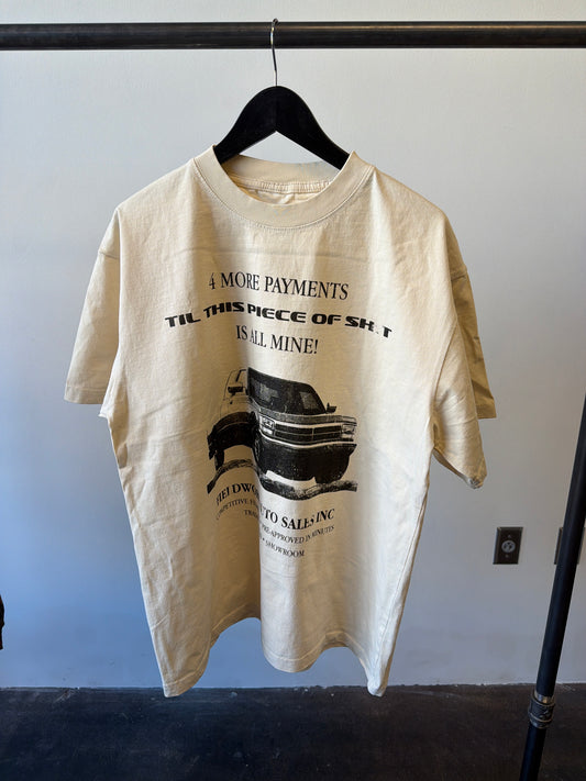 P.O.S. TEE (MULTIPLE SIZES)