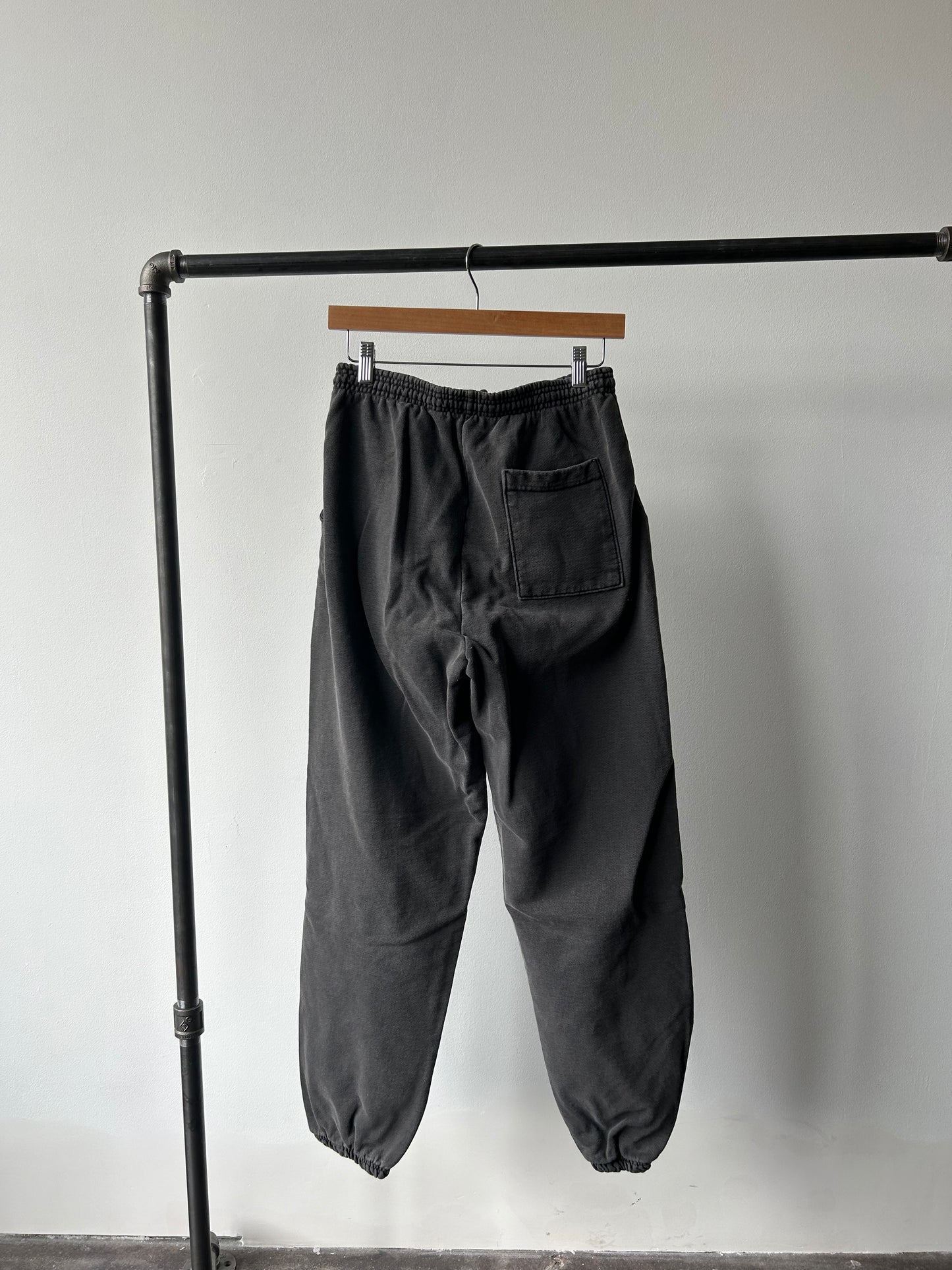 MILWAUKEE SWEATPANTS (VINTAGE GREY) (SMALL) [FLEA MARKET]