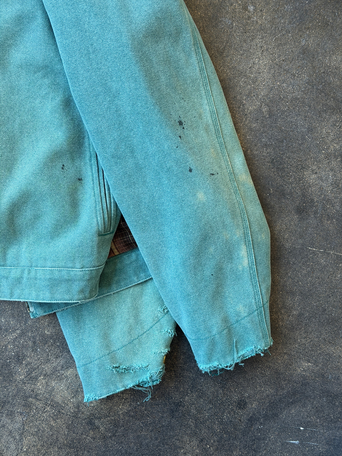 EDWARD JACKET (CANVAS)