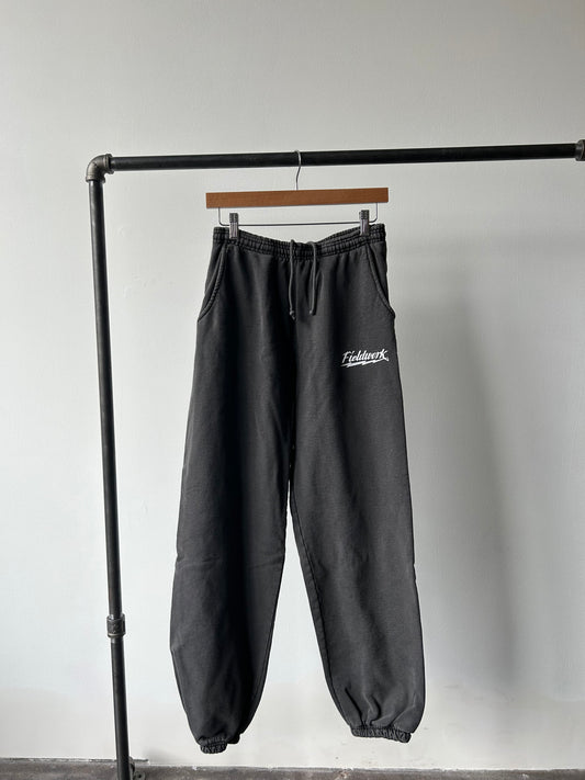 MILWAUKEE SWEATPANTS (VINTAGE GREY) (SMALL) [FLEA MARKET]