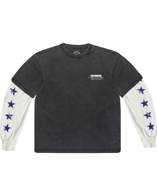 5-STAR AUTO BODY L/S (VINTAGE WASH)