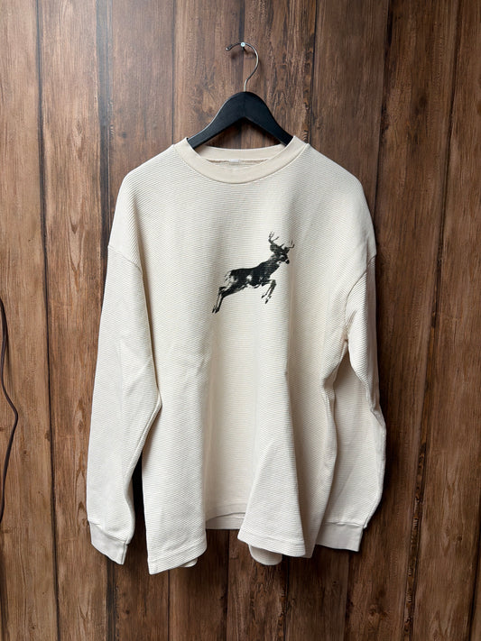 BUCKSHOT THERMAL V1 (QUARTZ) - MULTIPLE SIZES