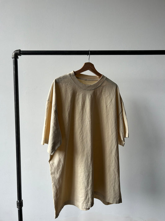 *ISSUE* BLANK TEE (XXL) [FLEA MARKET]