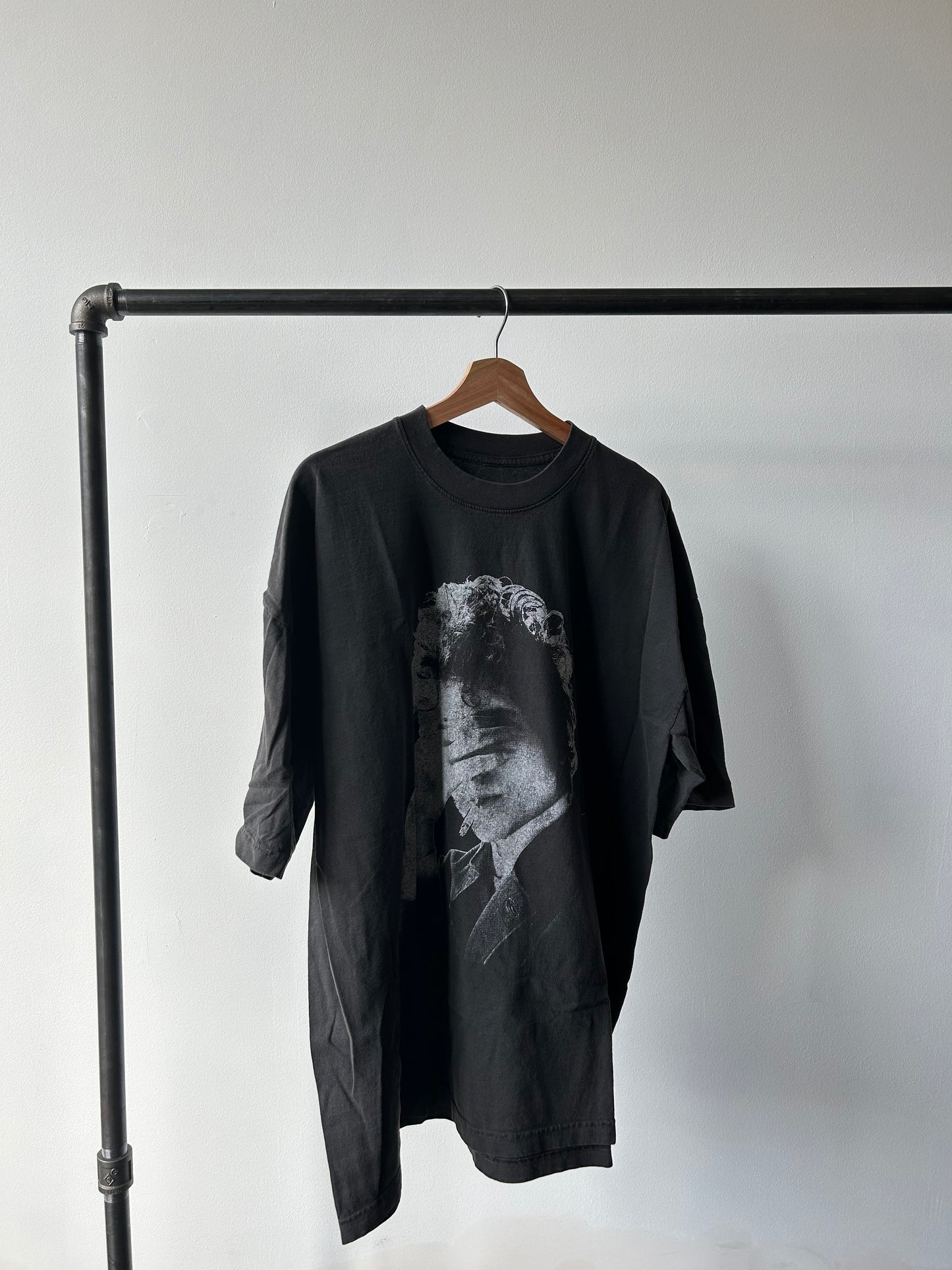 BOB DYLAN TEE (XXL) [FLEA MARKET]