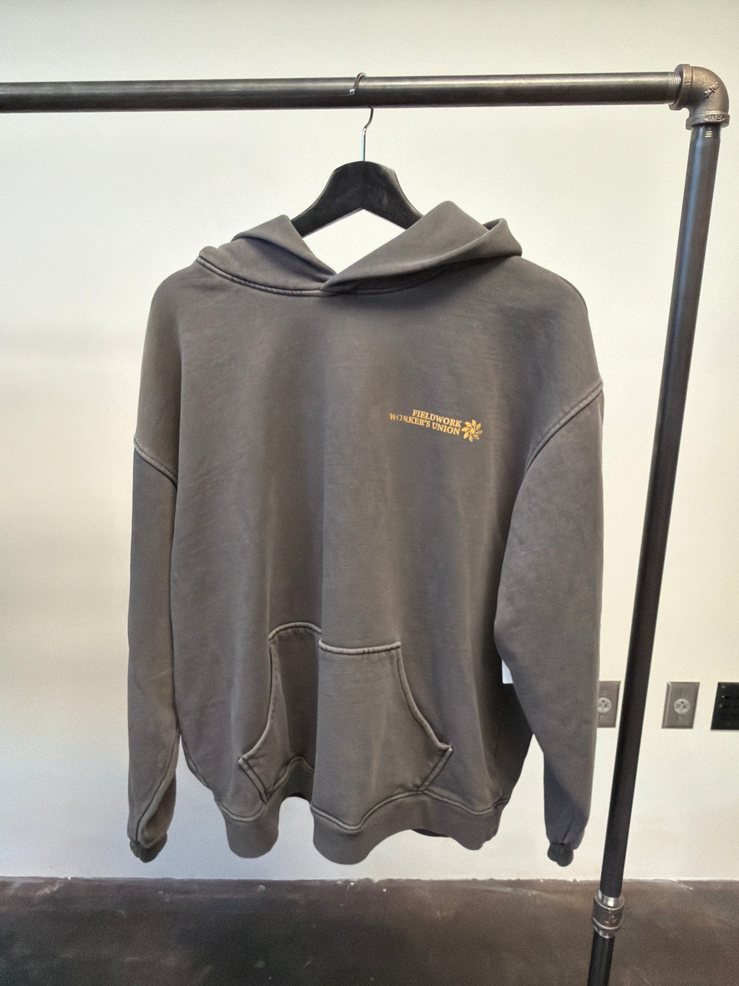 RETIREMENT IS LAME HOODIE (XL)