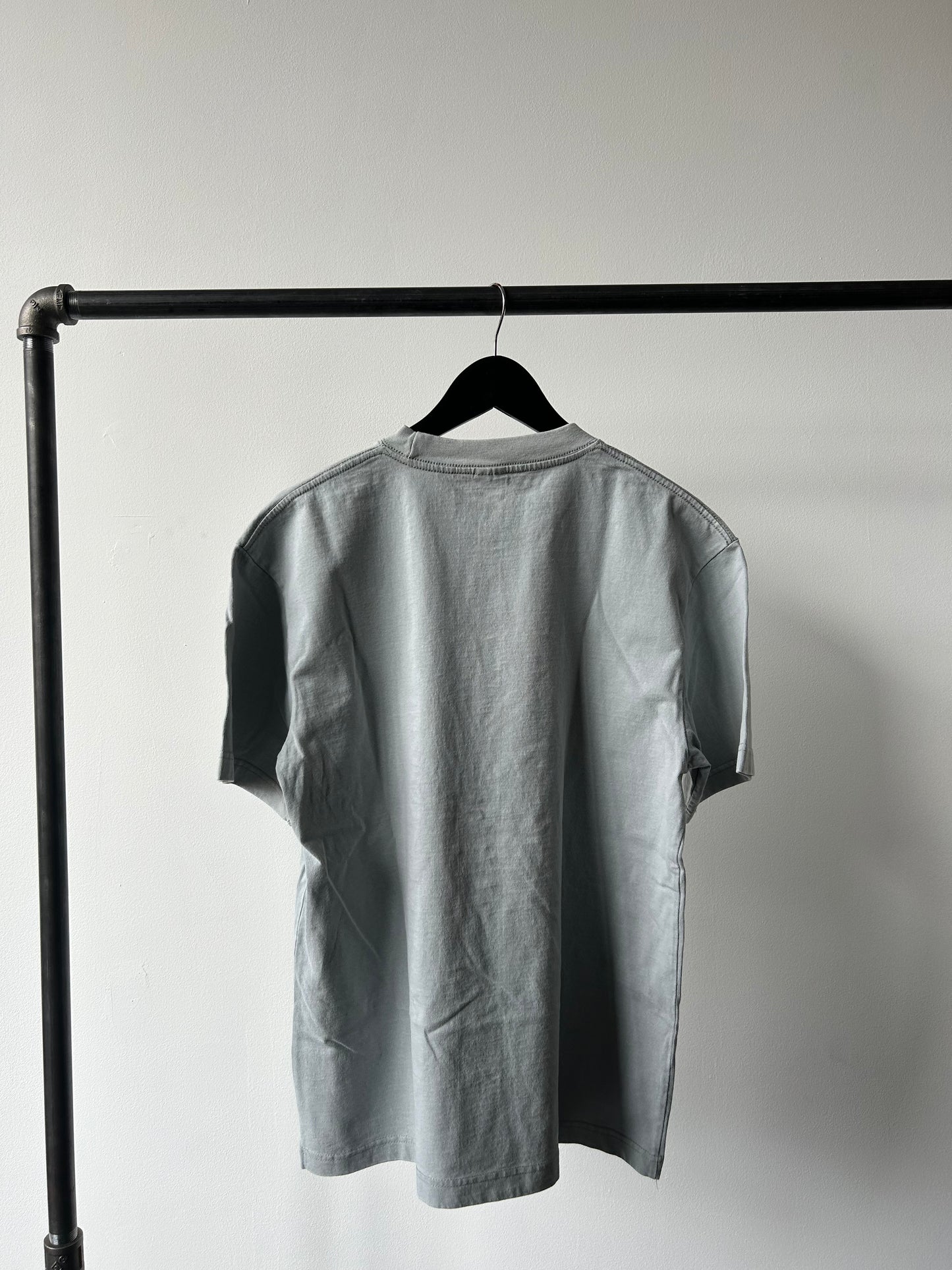 Hell Tee (CEMENT) (Multiple Sizes) [FLEA MARKET]