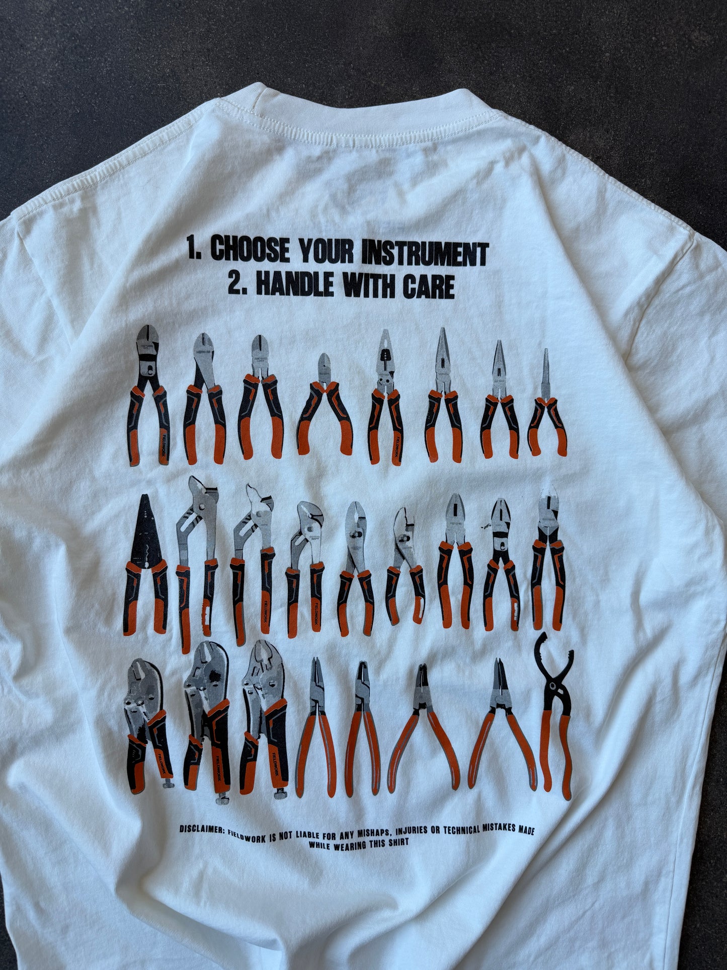 OPERATOR TEE