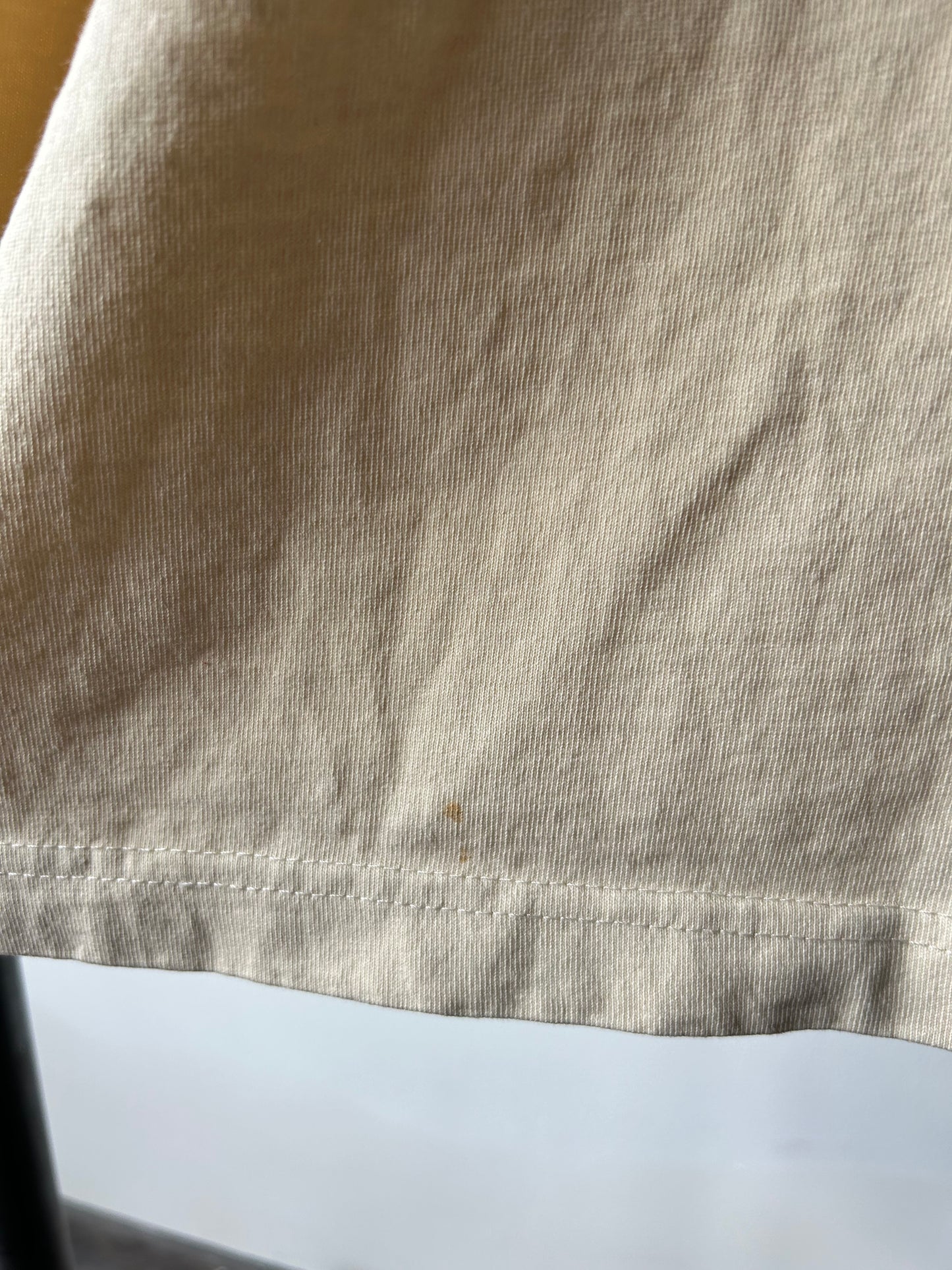 *ISSUE* BLANK TEE (XXL) [FLEA MARKET]
