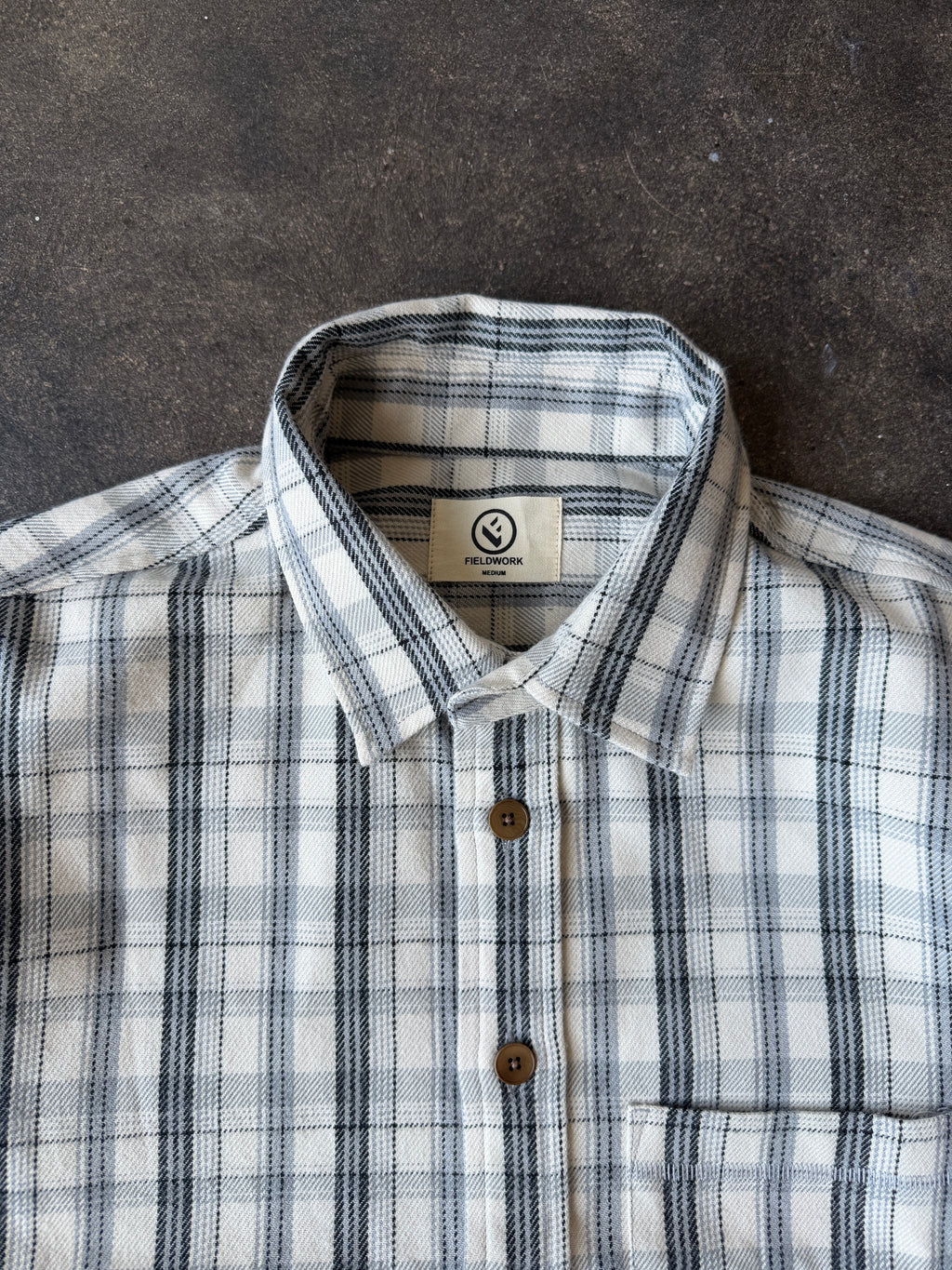 HAYWARD FLANNEL SHIRT