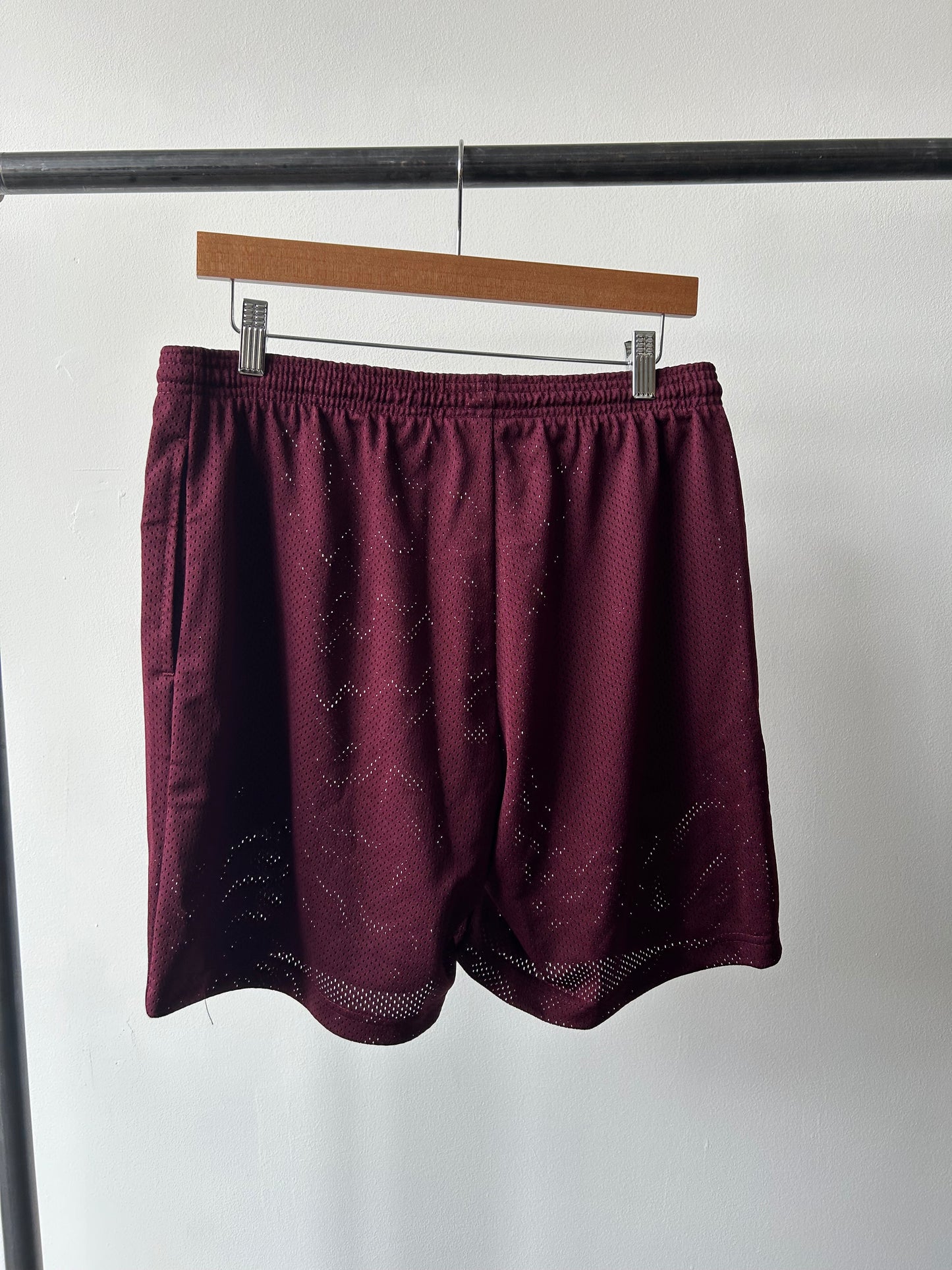 CONCRETE MESH SHORTS (BREAKBERRY) (MEDIUM) [FLEA MARKET]
