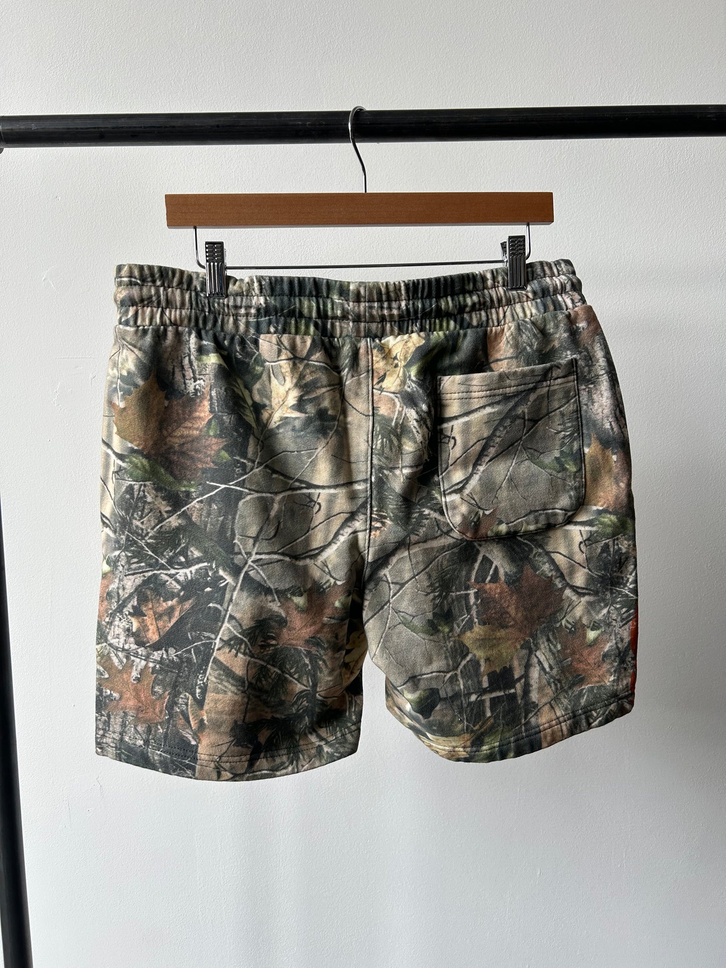 BLUSHWOOD SHORTS (HUNTER) (MEDIUM) [FLEA MARKET]