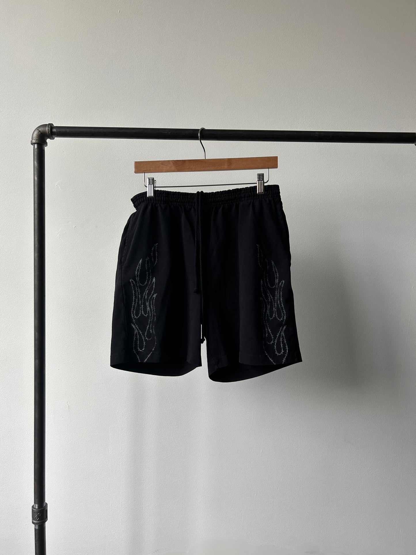 SAMPLE TRESPASSER SHORTS (MEDIUM) [FLEA MARKET]