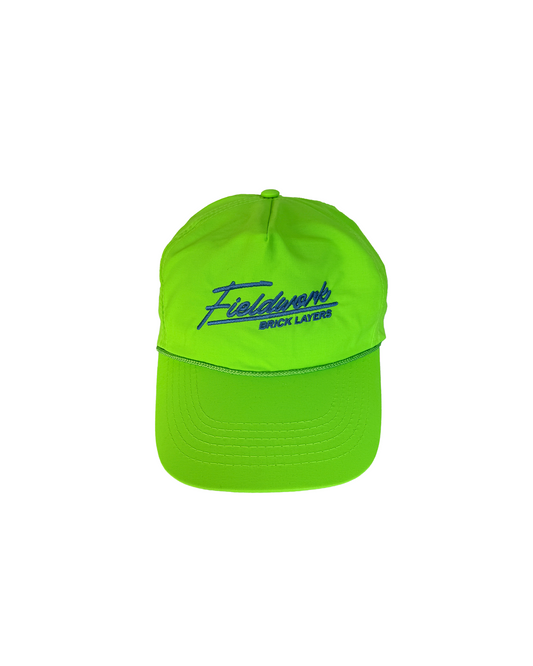 BRICK LAYERS NYLON CAP