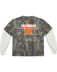 FW TRUCKING SWEATPANTS (CAMO)