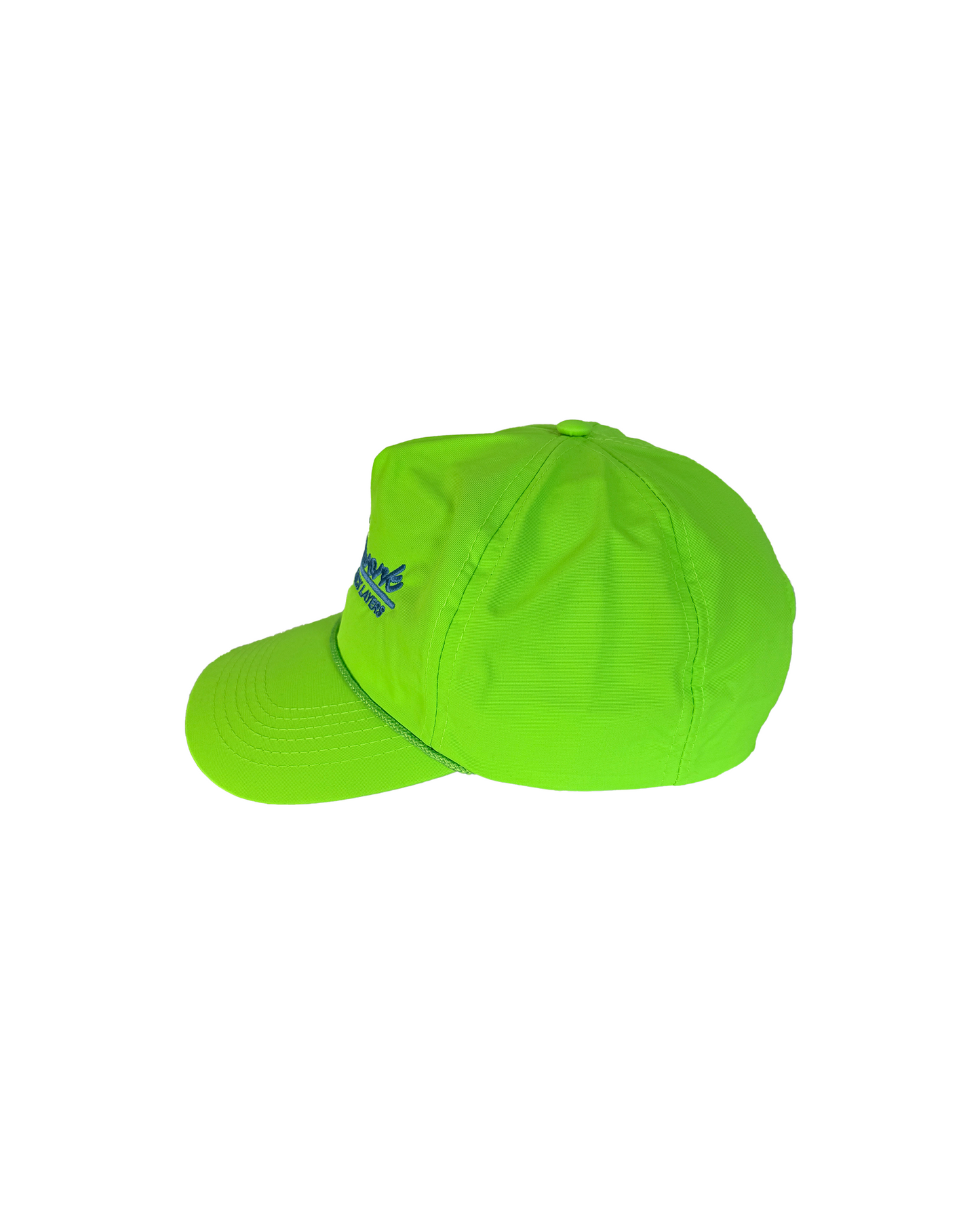 BRICK LAYERS NYLON CAP