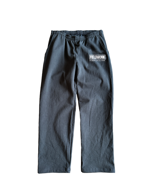 HARDWARE & TOOL SWEATPANTS (COAL)