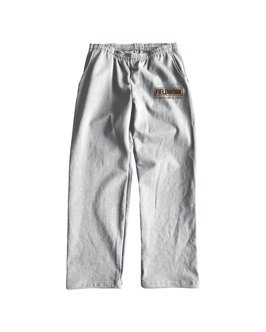 HARDWARE & TOOL SWEATPANTS (CEMENT)